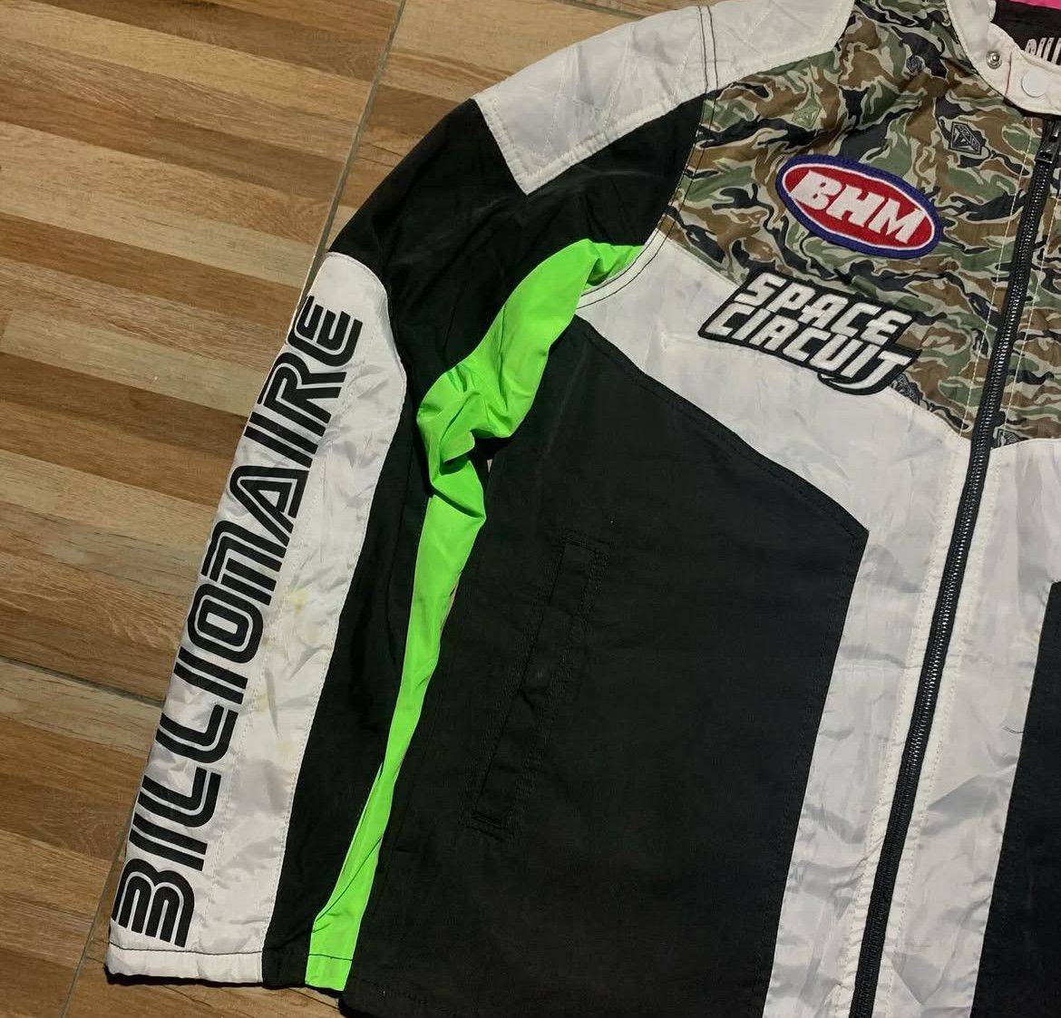 Billionaire Boys Club 2000s Billionaire Boys Club BB Throttle 18 Fall Jacket Size US M / EU 48-50 / 2 - 5 Thumbnail