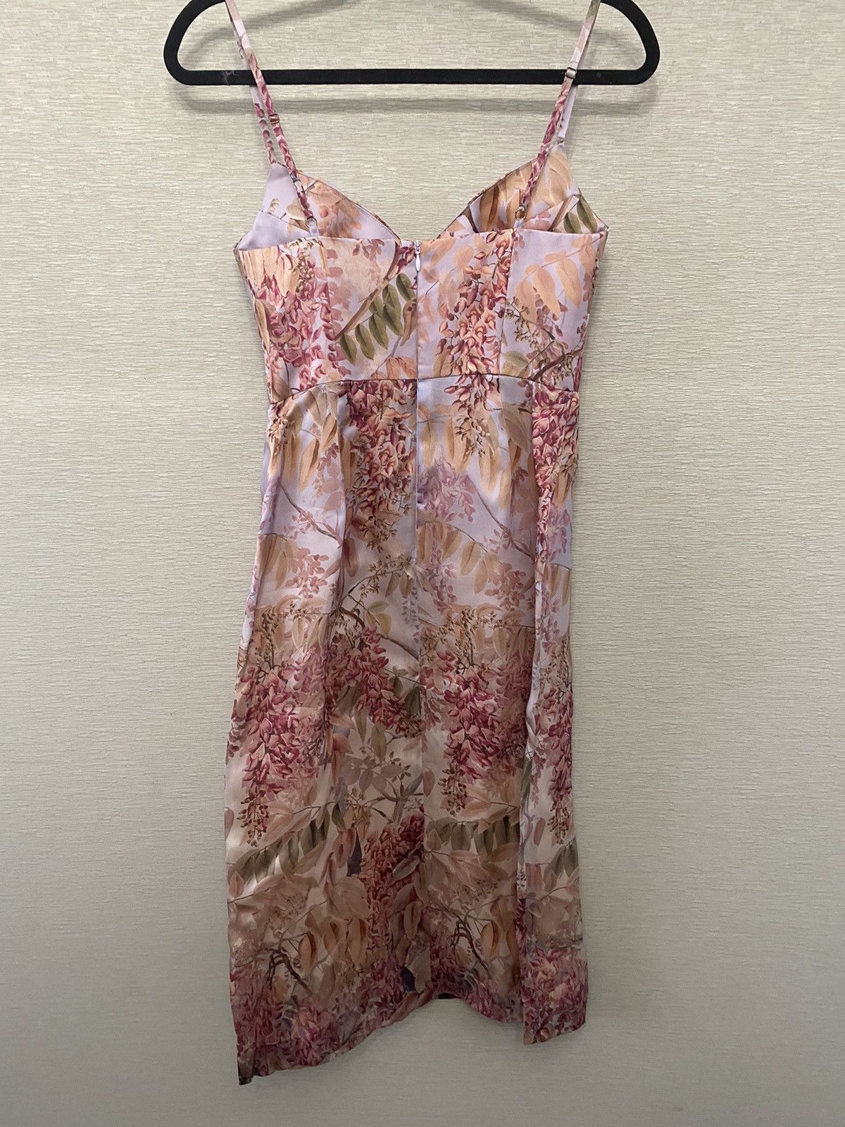 Zimmermann Zimmerman Botanica Printed Cocktail Dress | Grailed