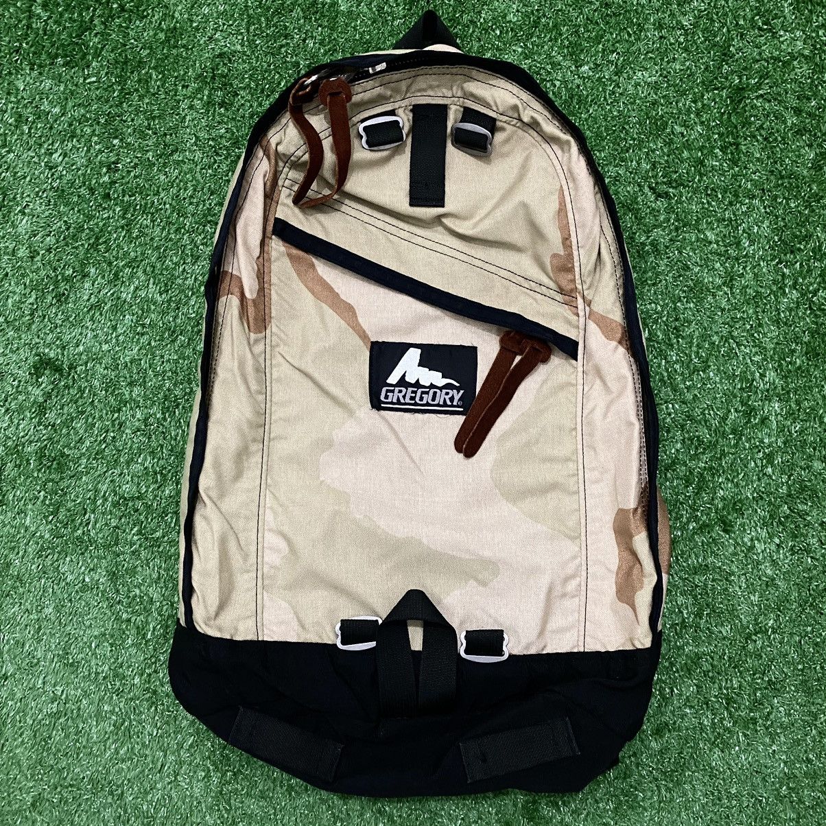 Other GREGORY 'Desert Camo' Backpack MADE IN USA Size 26 - 2 Thumbnail