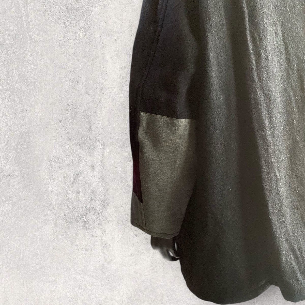 Yohji Yamamoto Vintage Y’s For Men Boiler Coat Size US L / EU 52-54 / 3 - 4 Thumbnail