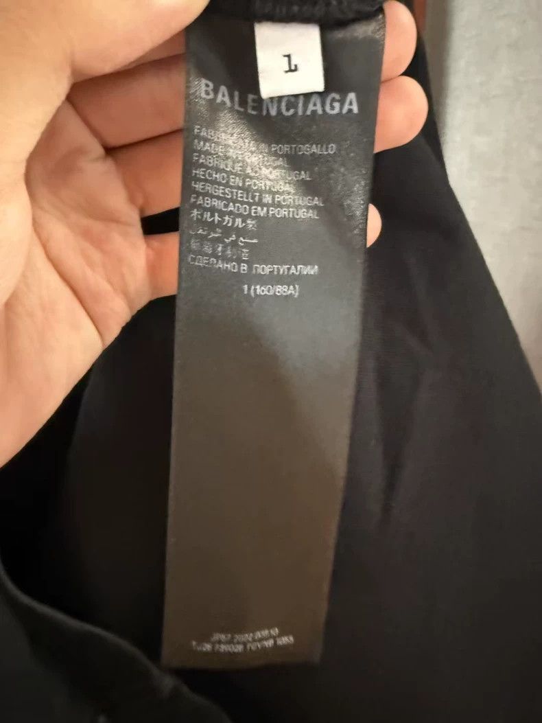 Balenciaga Balenciaga Bitcoin short sleeves Size US S / EU 44-46 / 1 - 4 Thumbnail