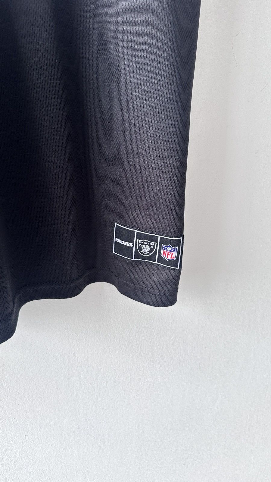 Primark Las Vegas Raiders NFL Primark V-Neck Jersey Shirt Gorpcore Size US L / EU 52-54 / 3 - 5 Thumbnail