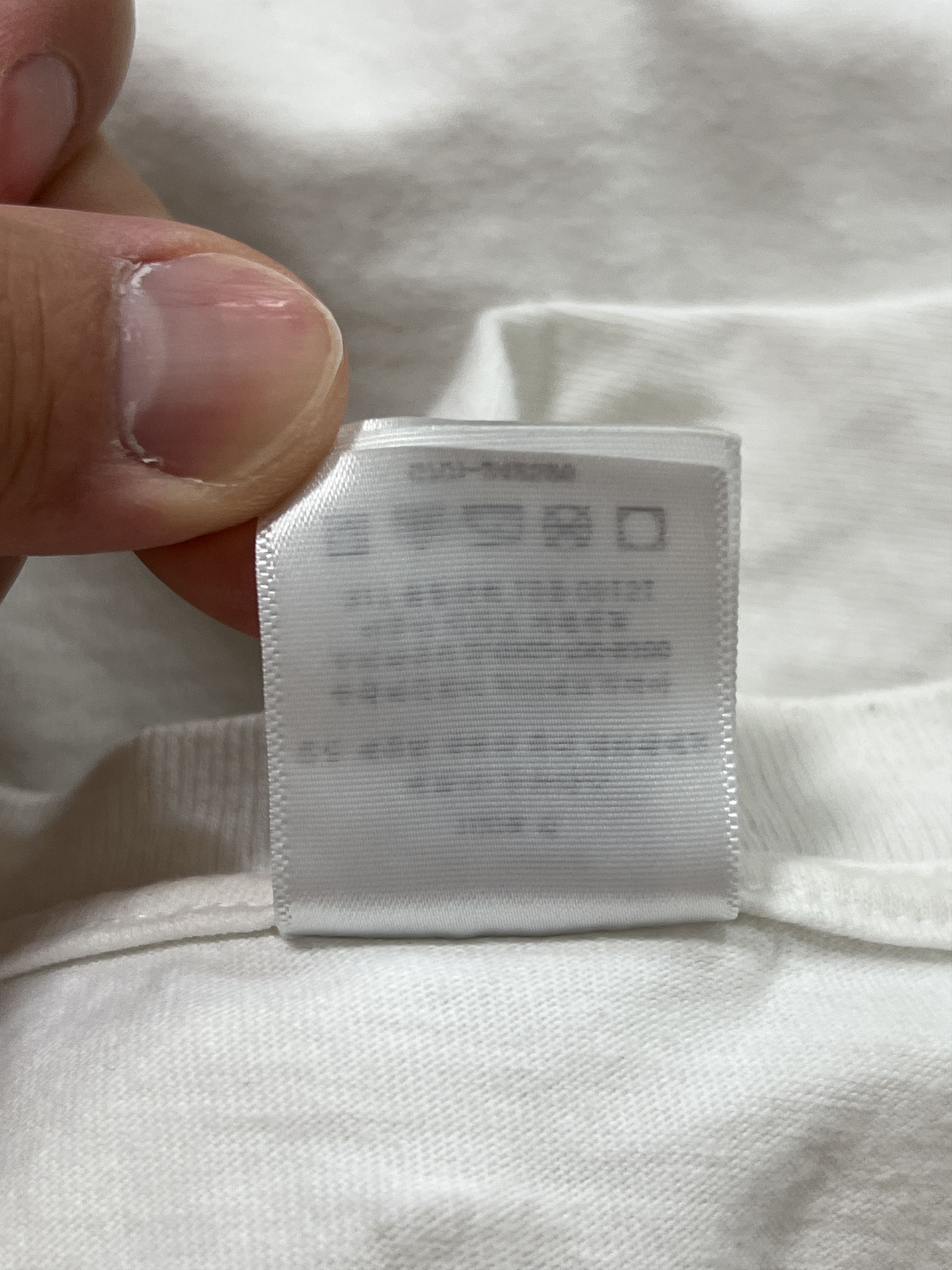 Supreme Supreme SS25 Los Angeles Fire Relief Box Logo Tee White Size US XXL / EU 58 / 5 - 8 Thumbnail