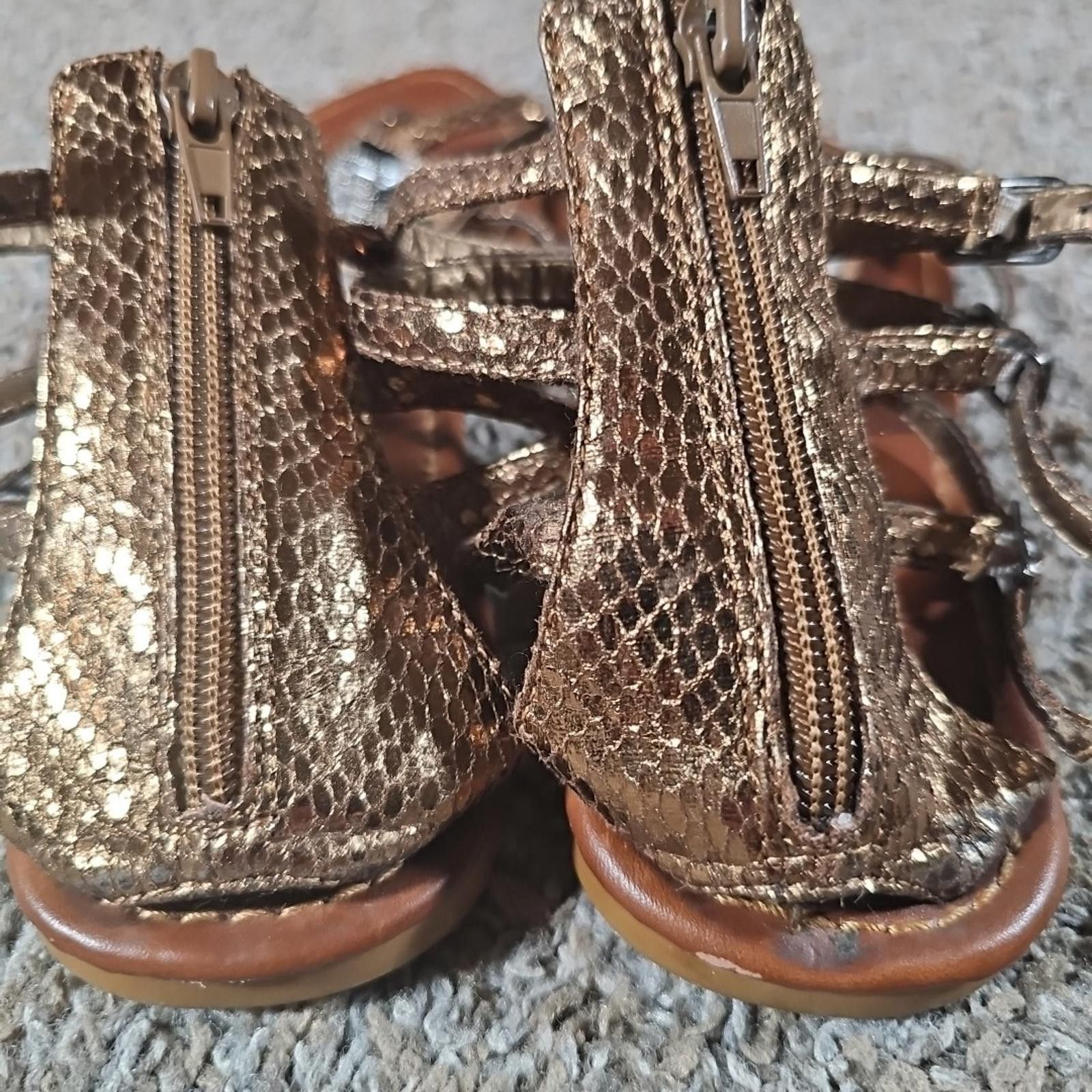 UNIONBAY Union Bay Bead Strappy Sandals 318-80-84 Sz 8.5M Size US 8.5 / IT 38.5 - 5 Thumbnail