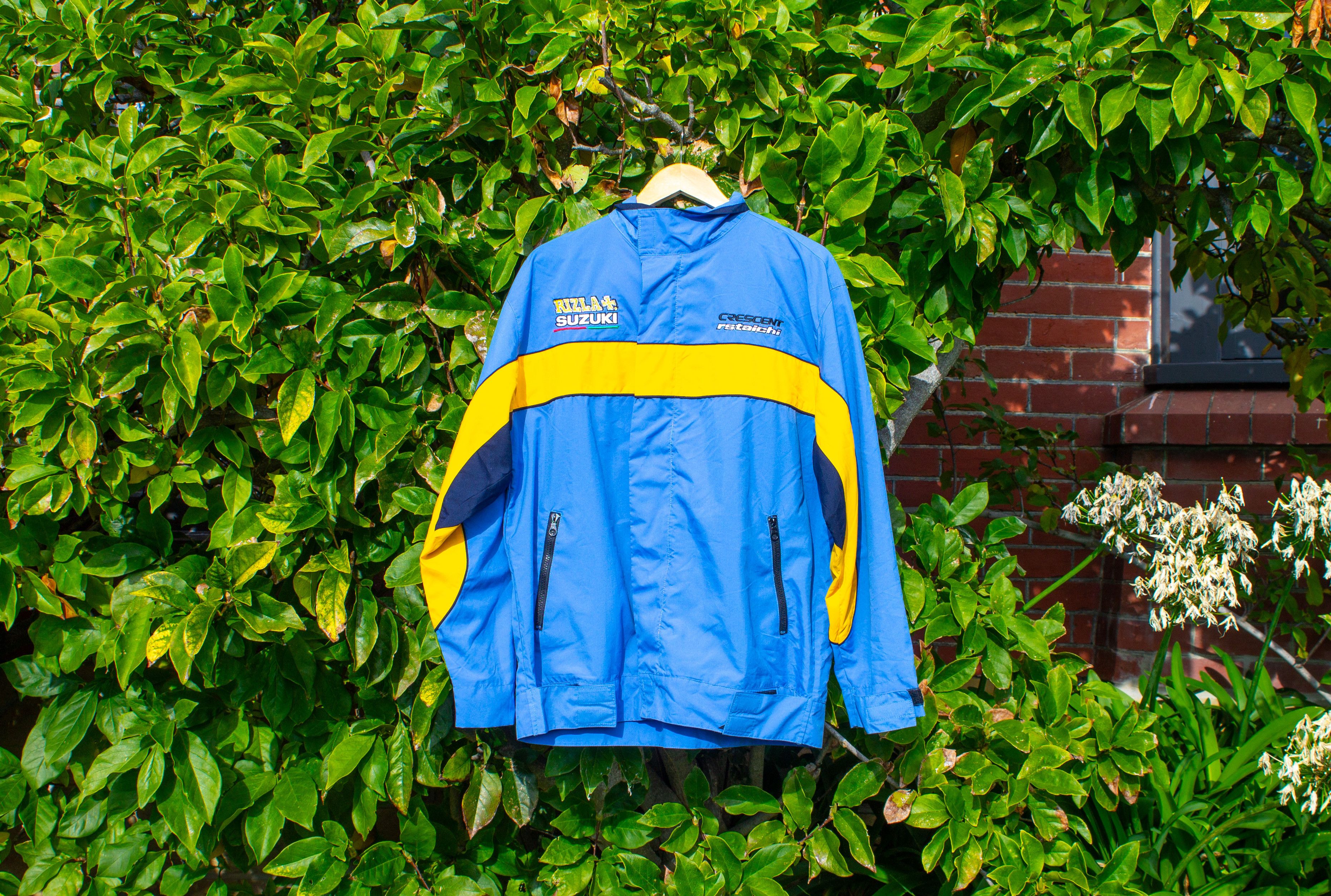 Other 2000's Suzuki Rizla, Rstaichi Motorsport Jacket Size US L / EU 52-54 / 3 - 3 Thumbnail