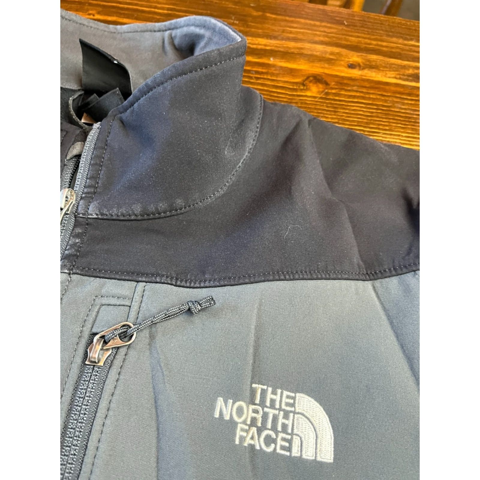 The North Face The North Face Sweatshirt Men XL Black Full Zip with Pockets Size US XL / EU 56 / 4 - 3 Thumbnail