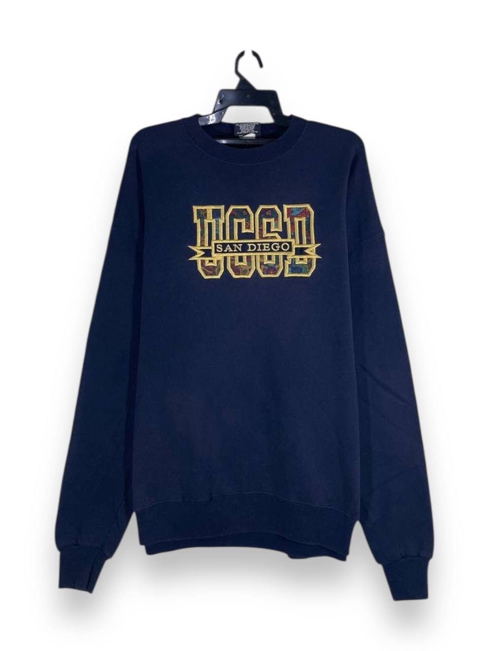 Vintage Vintage university california san diego Size US XXL / EU 58 / 5 - 1 Thumbnail