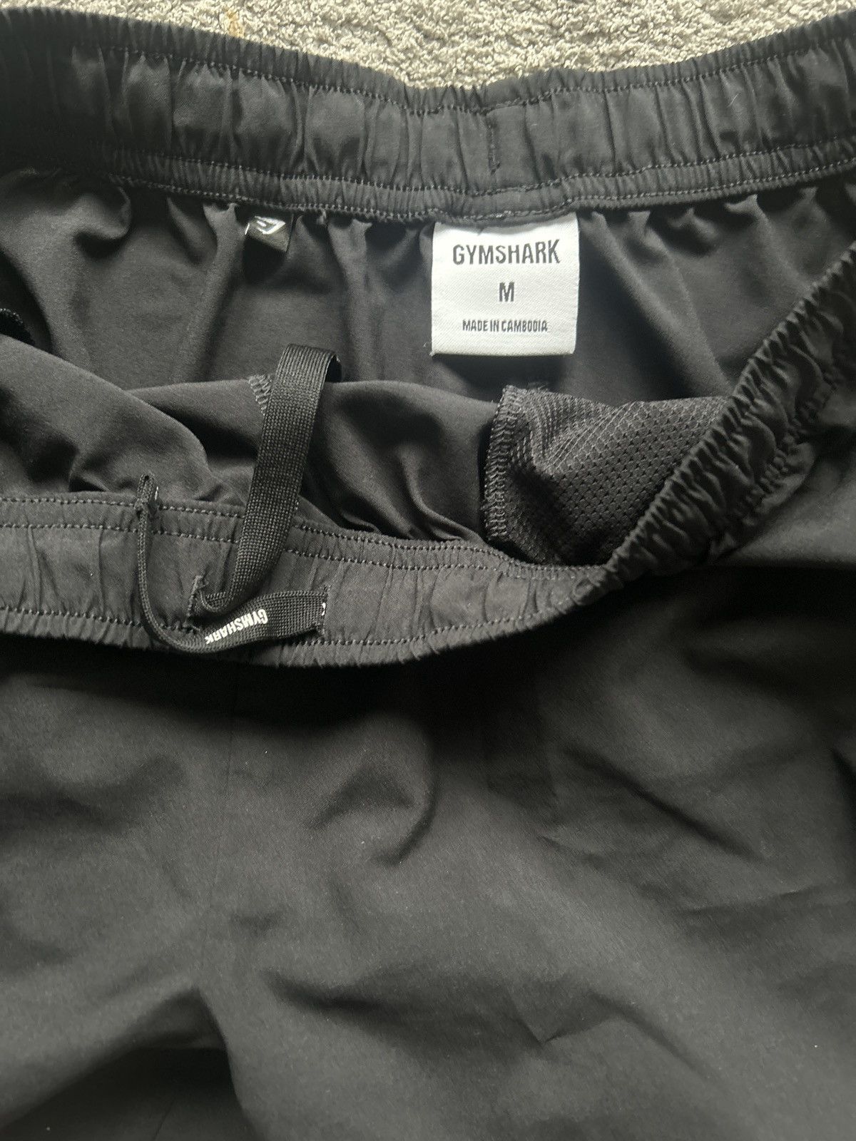 Gymshark 7 inch Men’s Gymshark Shorts Size US 32 / EU 48 - 2 Thumbnail
