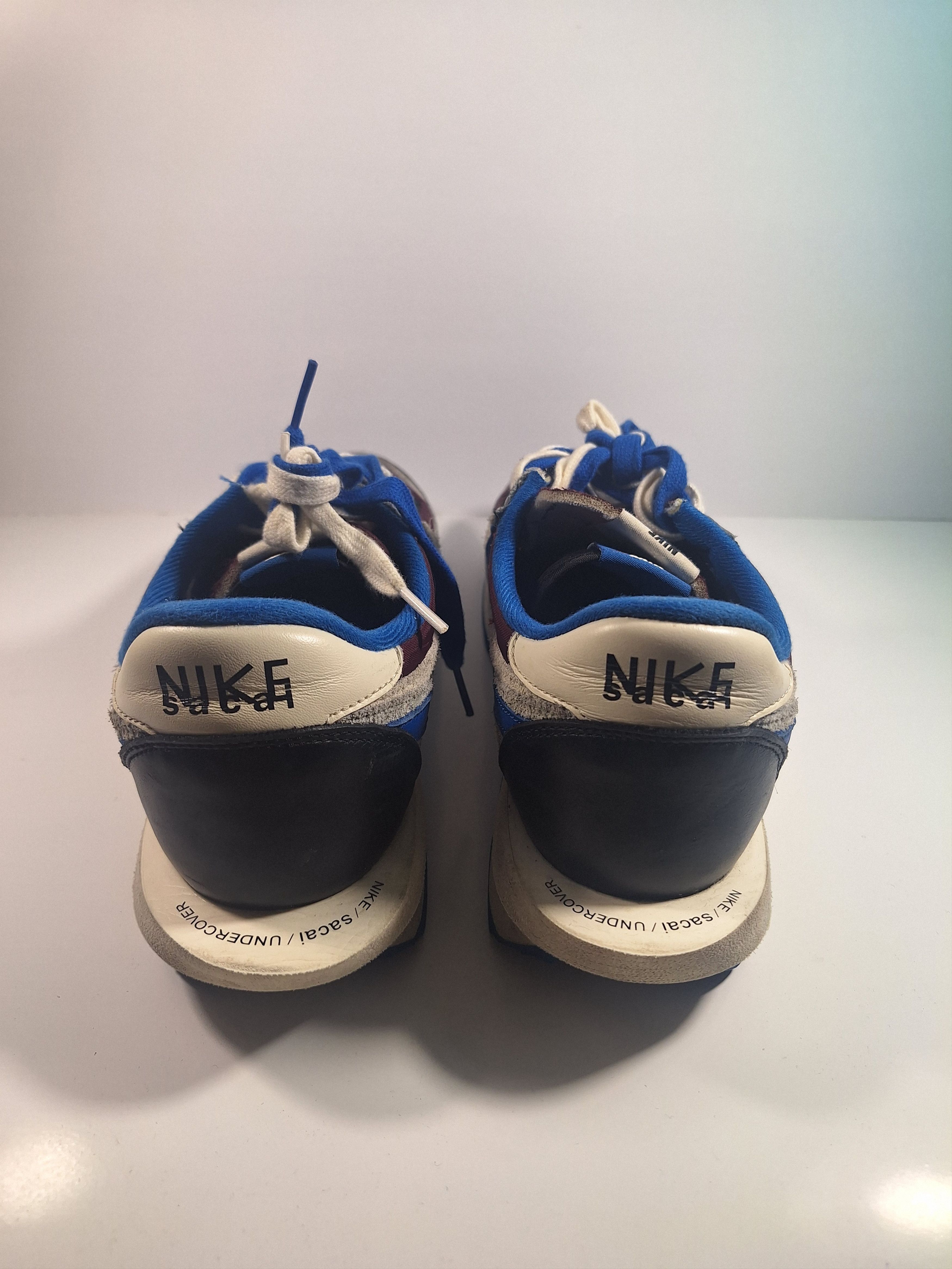 Nike × Sacai Nike Sacai Undercover LDWaffle Size US 11 / EU 44 - 6 Thumbnail