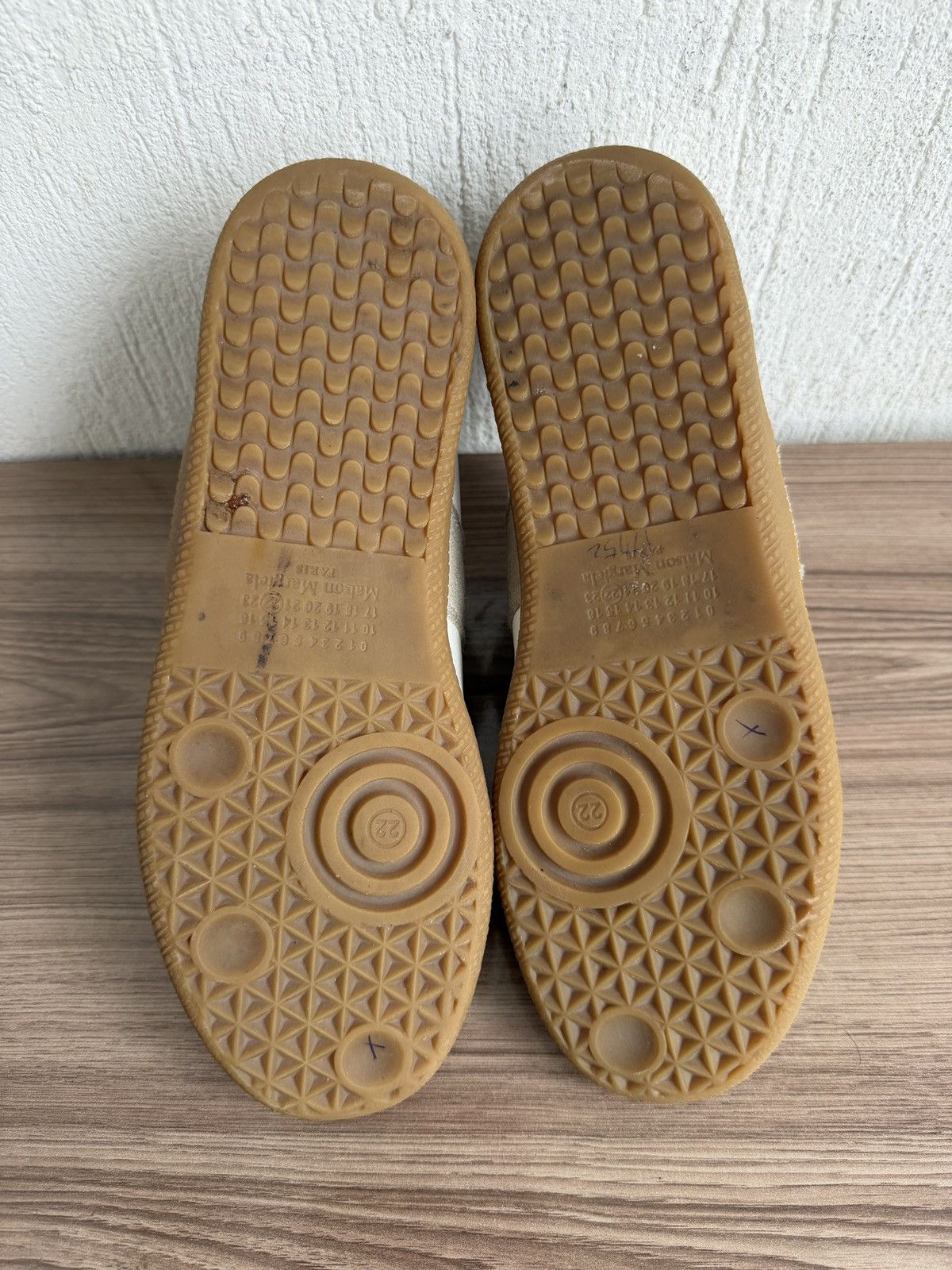 Maison Margiela Gats replica trainers Size US 7 / EU 40 - 19 Thumbnail
