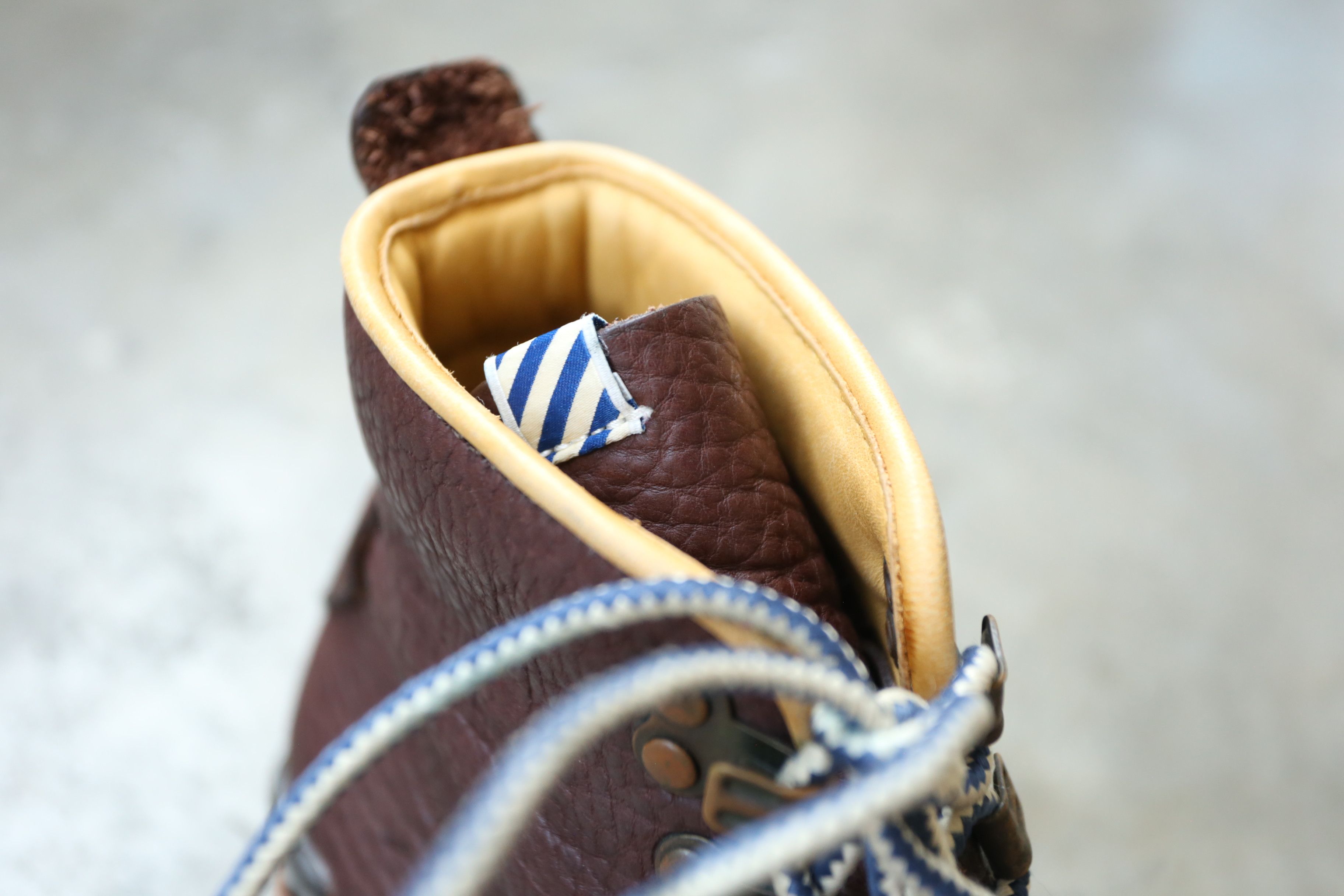 Visvim Visvim - F/W 11 - Zermatt Boots-Folk Size US 9 / EU 42 - 6 Thumbnail