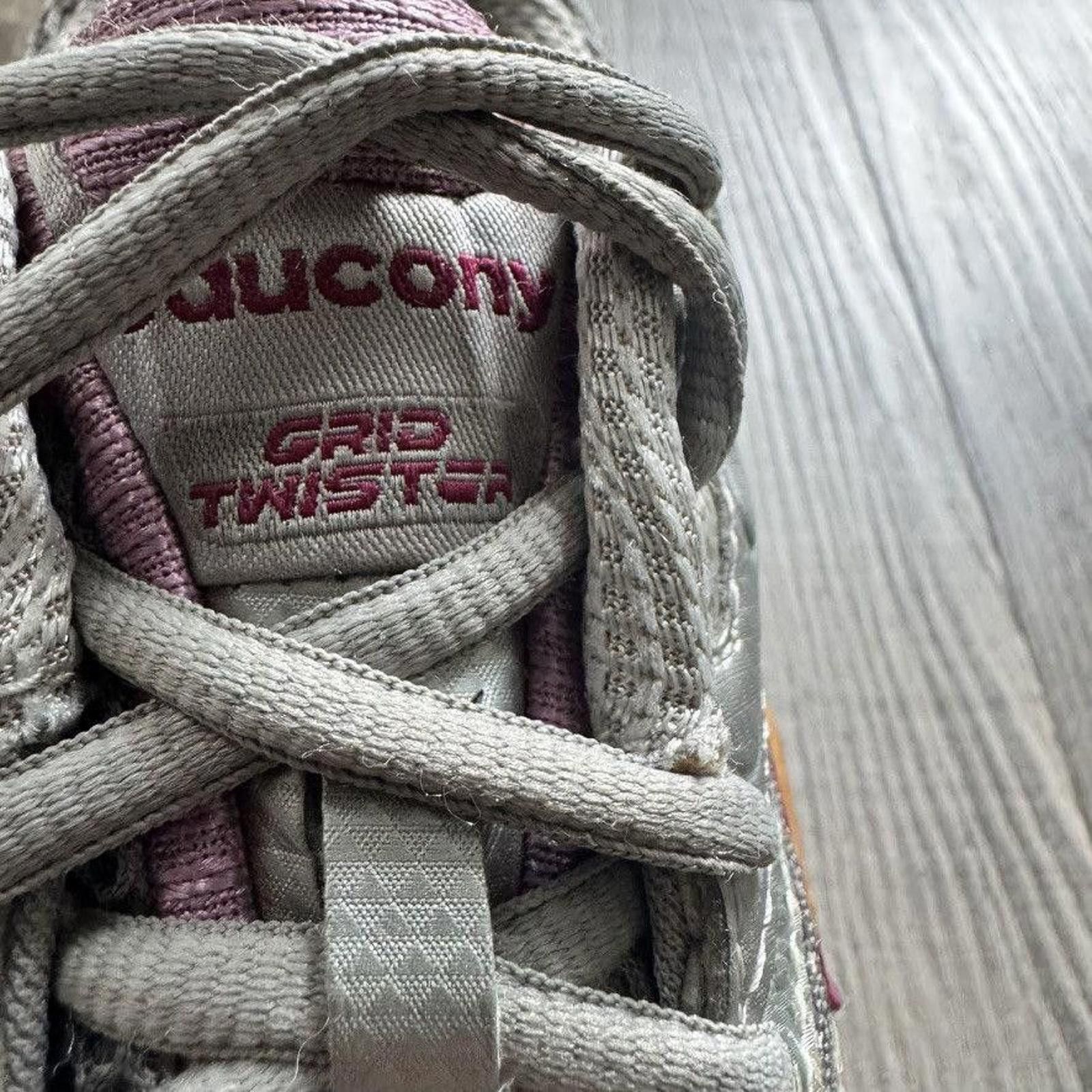 Saucony SAUCONY • VINTAGE Grid Twister (8.5M) Size US 8.5 / EU 41-42 - 8 Thumbnail