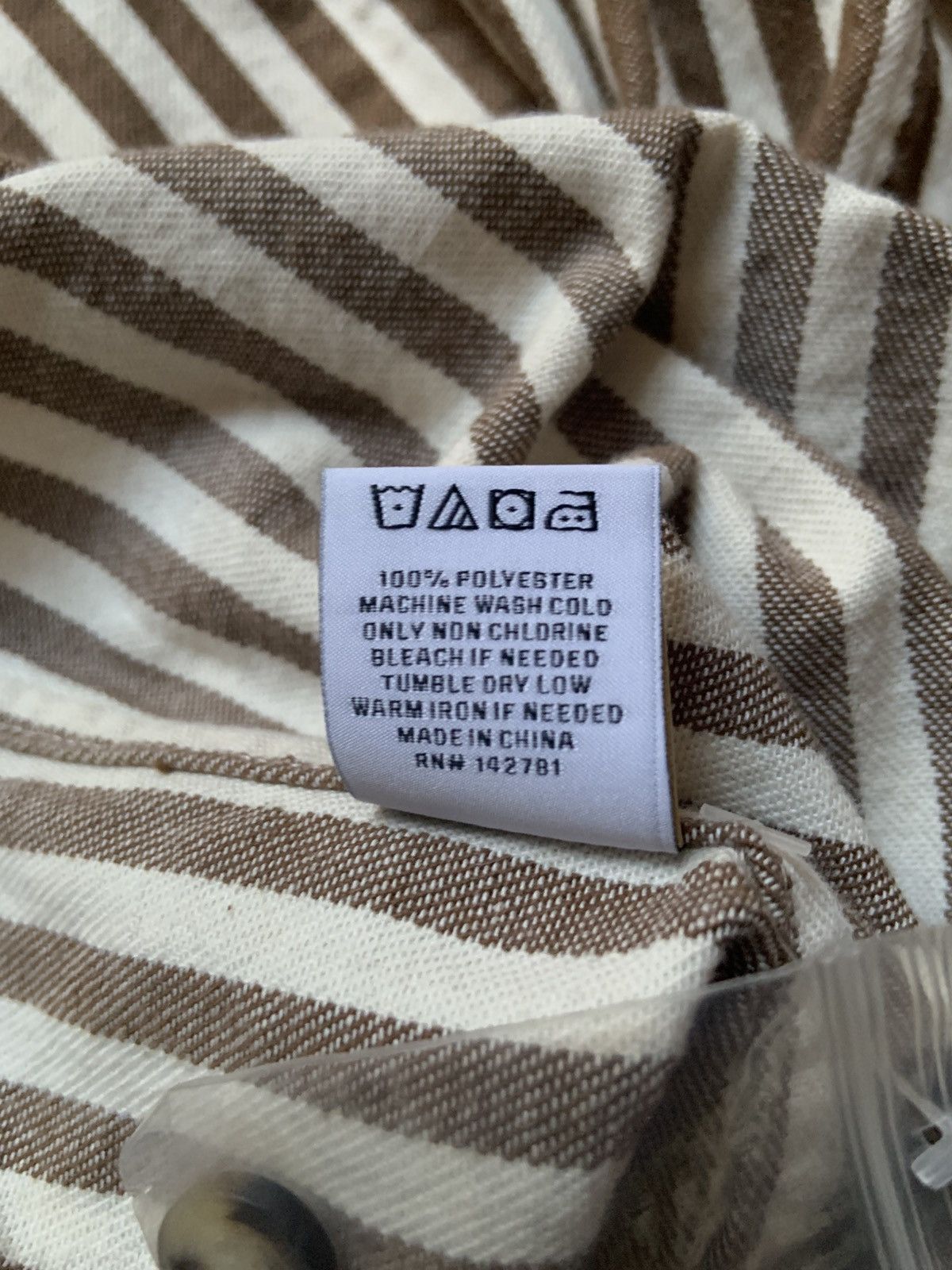 Aime Leon Dore ALD / Striped Overshirt / L Size US L / EU 52-54 / 3 - 5 Thumbnail