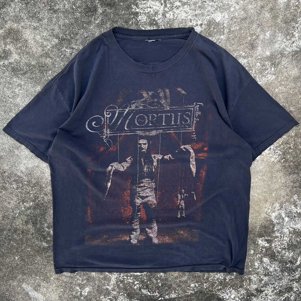 Band Tees × Vintage Vintage 00’s Moptiis “Destroy This Body” T-Shirt Size US XL / EU 56 / 4 - 1 Thumbnail