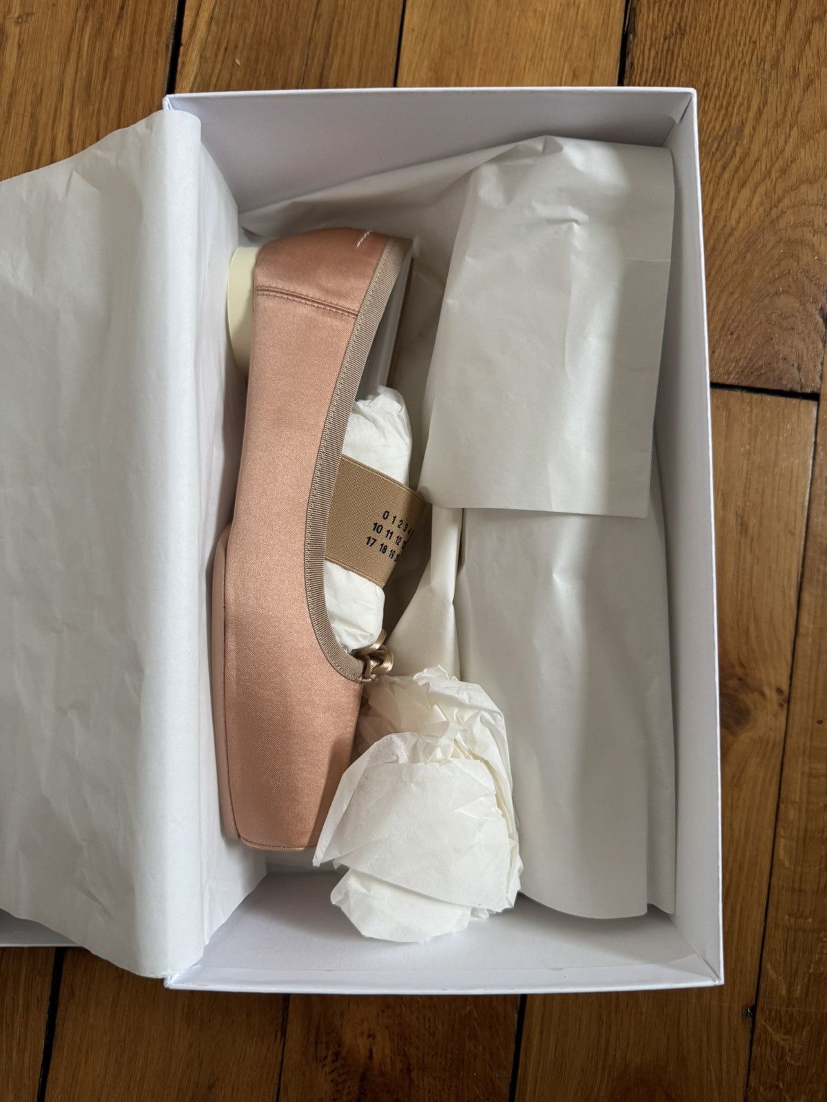 MM6 MM6 Ballerines Size US 5 / IT 35 - 4 Thumbnail