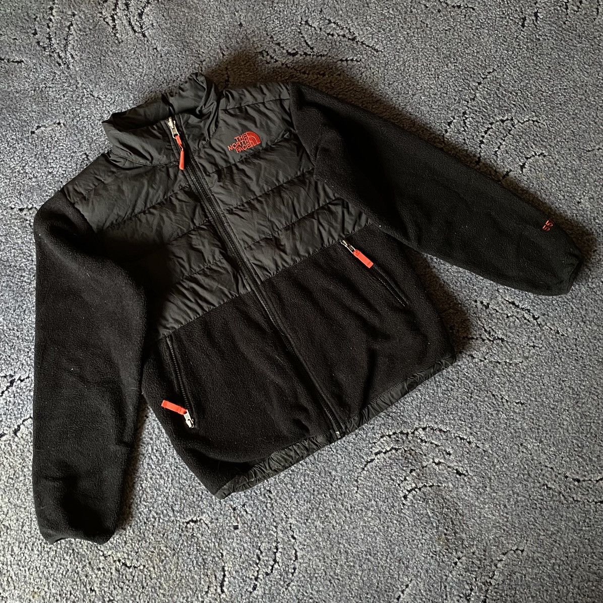 Polartec × The North Face × Vintage Vintage North Face Denali Fleece Deep Pile Jacket Size US M / EU 48-50 / 2 - 1 Thumbnail