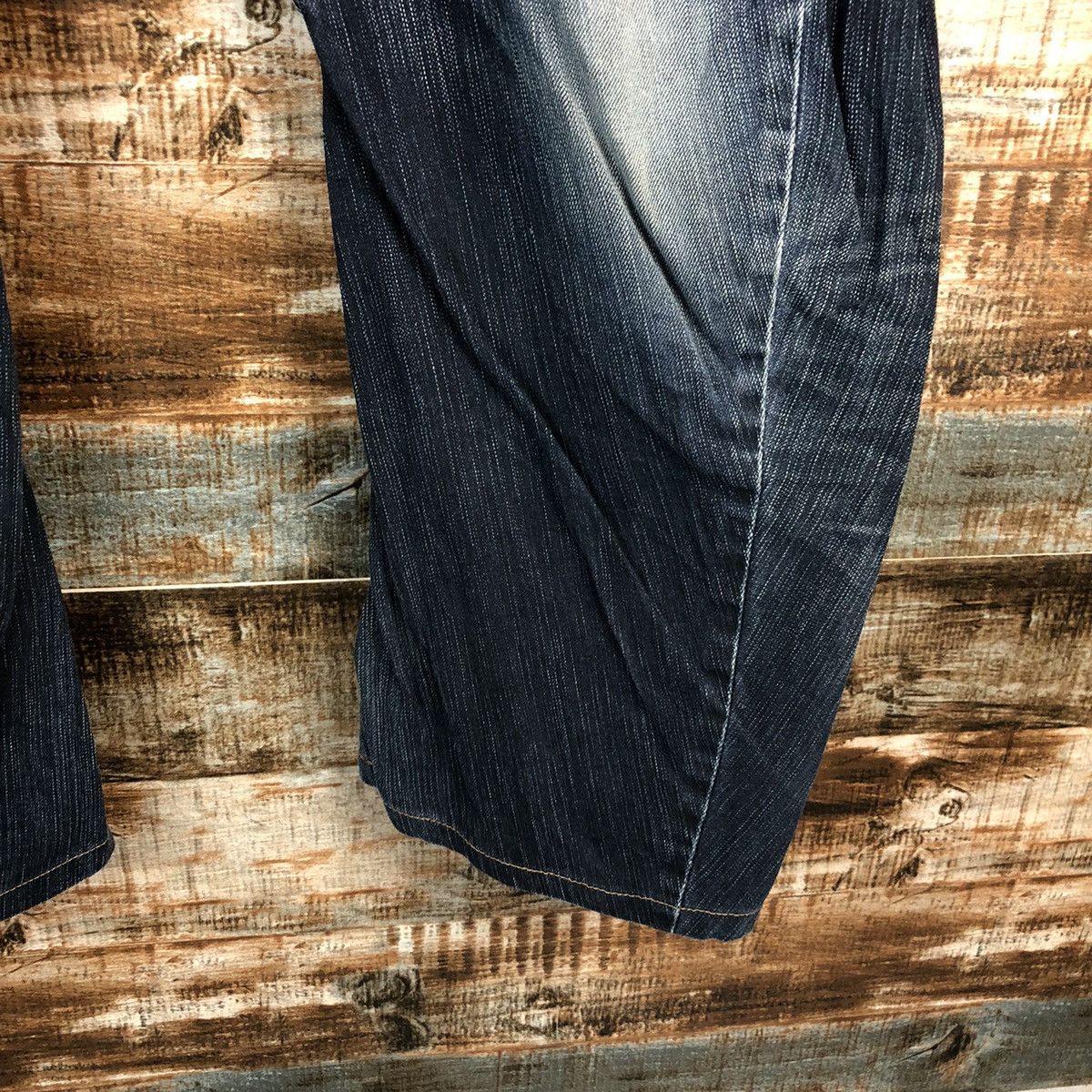 Edwin Edwin X Fuction Blue Denim Pants #A1390 Size US 36 / EU 52 - 10 Thumbnail