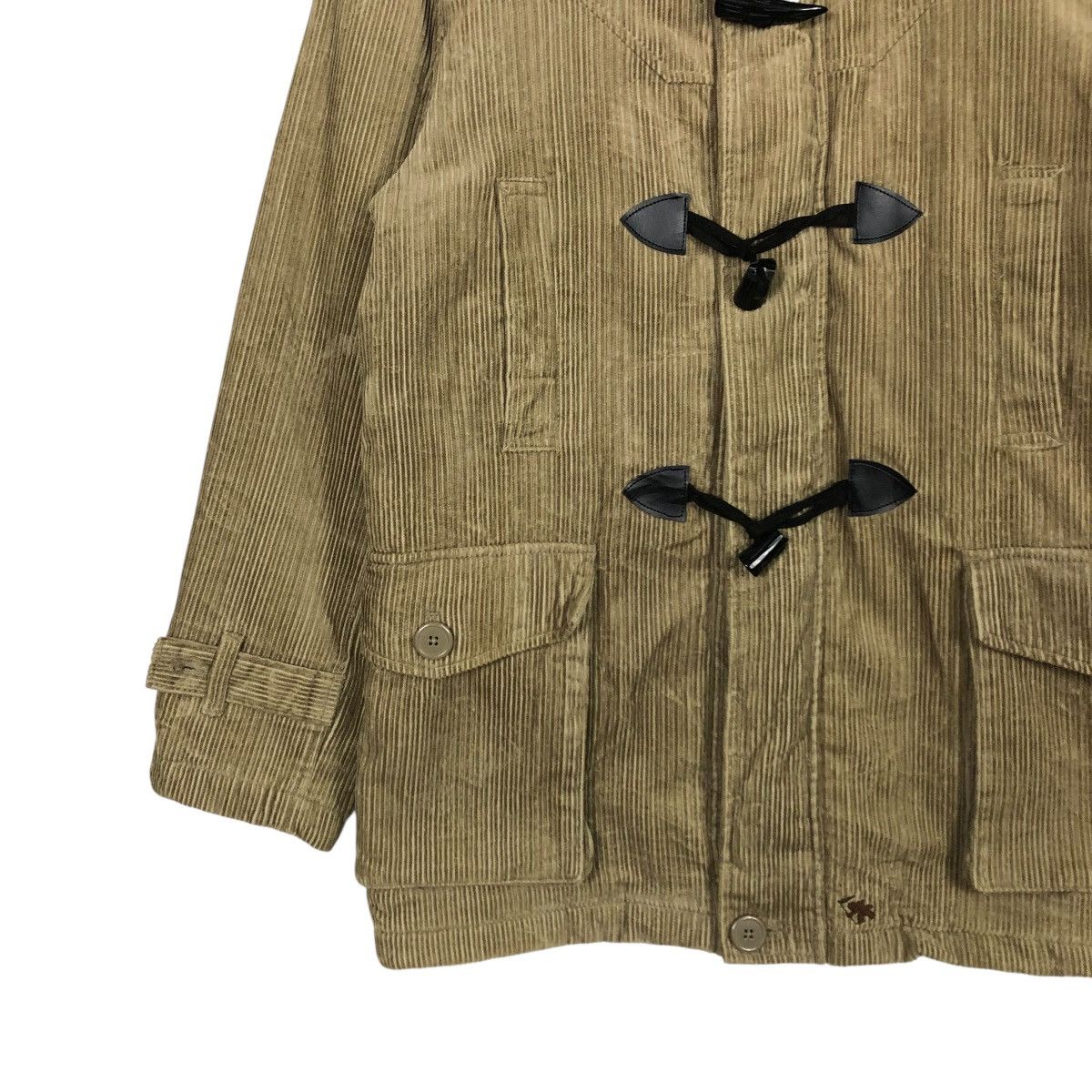 Gotcha 🔥VINTAGE BIKER JACKET CORDUROY GOTCHA BLANKET FUR Size US M / EU 48-50 / 2 - 6 Thumbnail