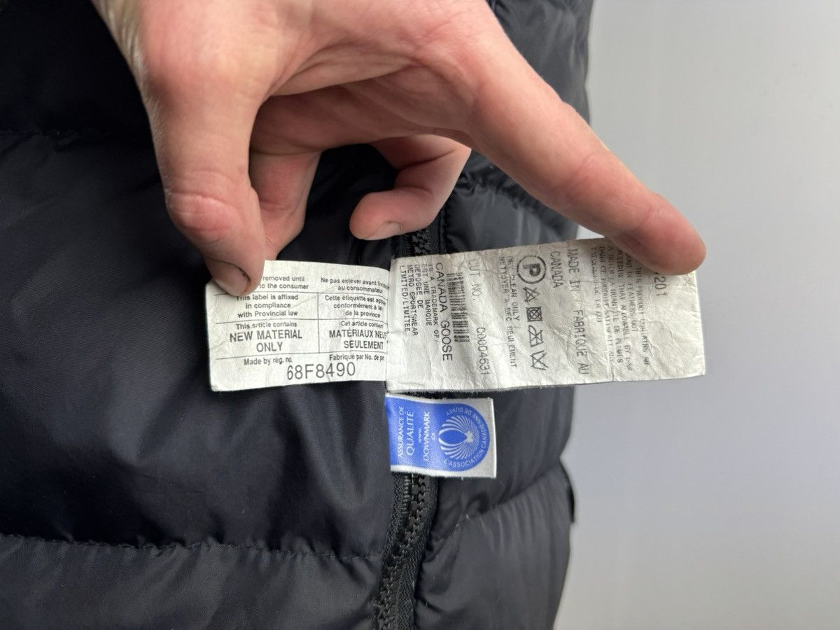 Canada Goose × Vintage Canada Goose Parka Constable Size US S / EU 44-46 / 1 - 14 Thumbnail