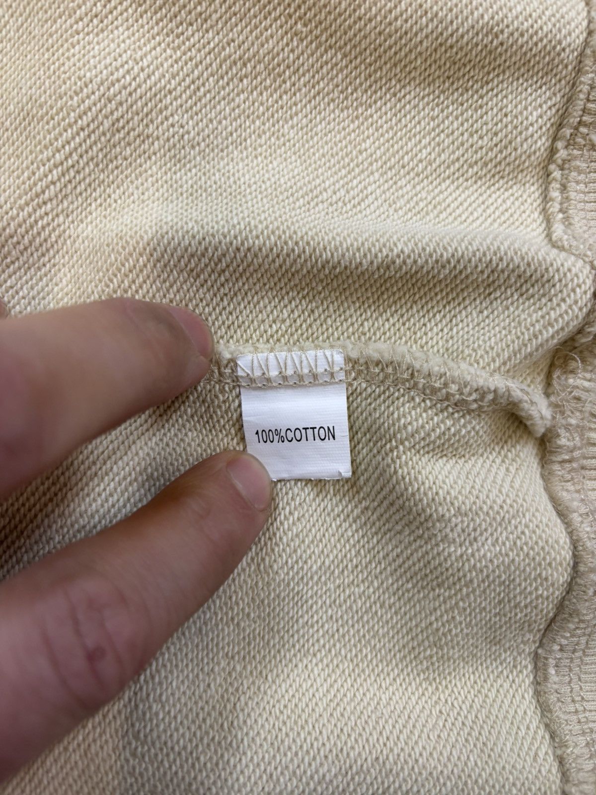 Godspeed Godspeed Sunset Drift Hoodie, Bone Size US L / EU 52-54 / 3 - 11 Thumbnail