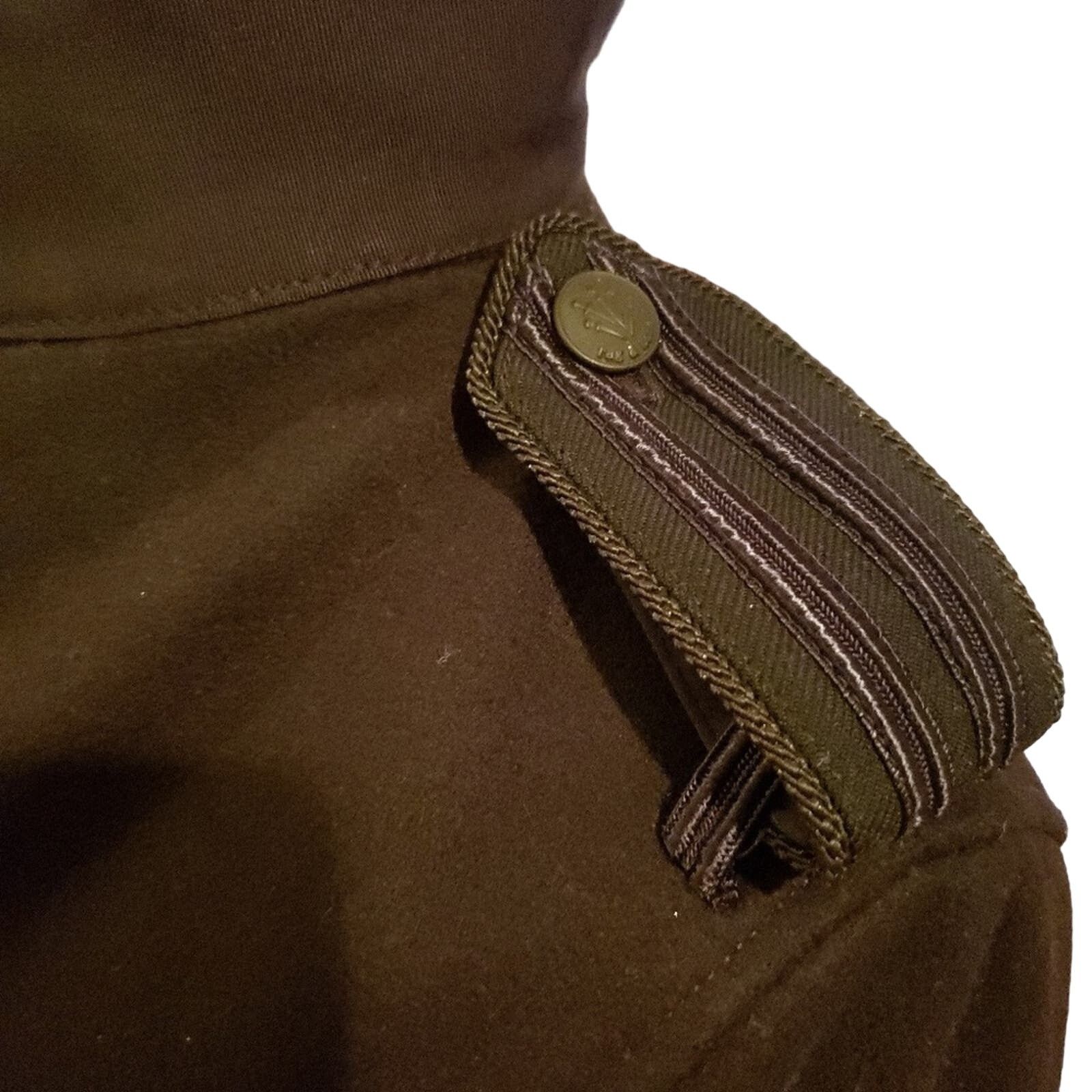 Rag & Bone NWT!! Rag & Bone women's Size 6 Virgin Wool Crop Size M / US 6-8 / IT 42-44 - 7 Thumbnail