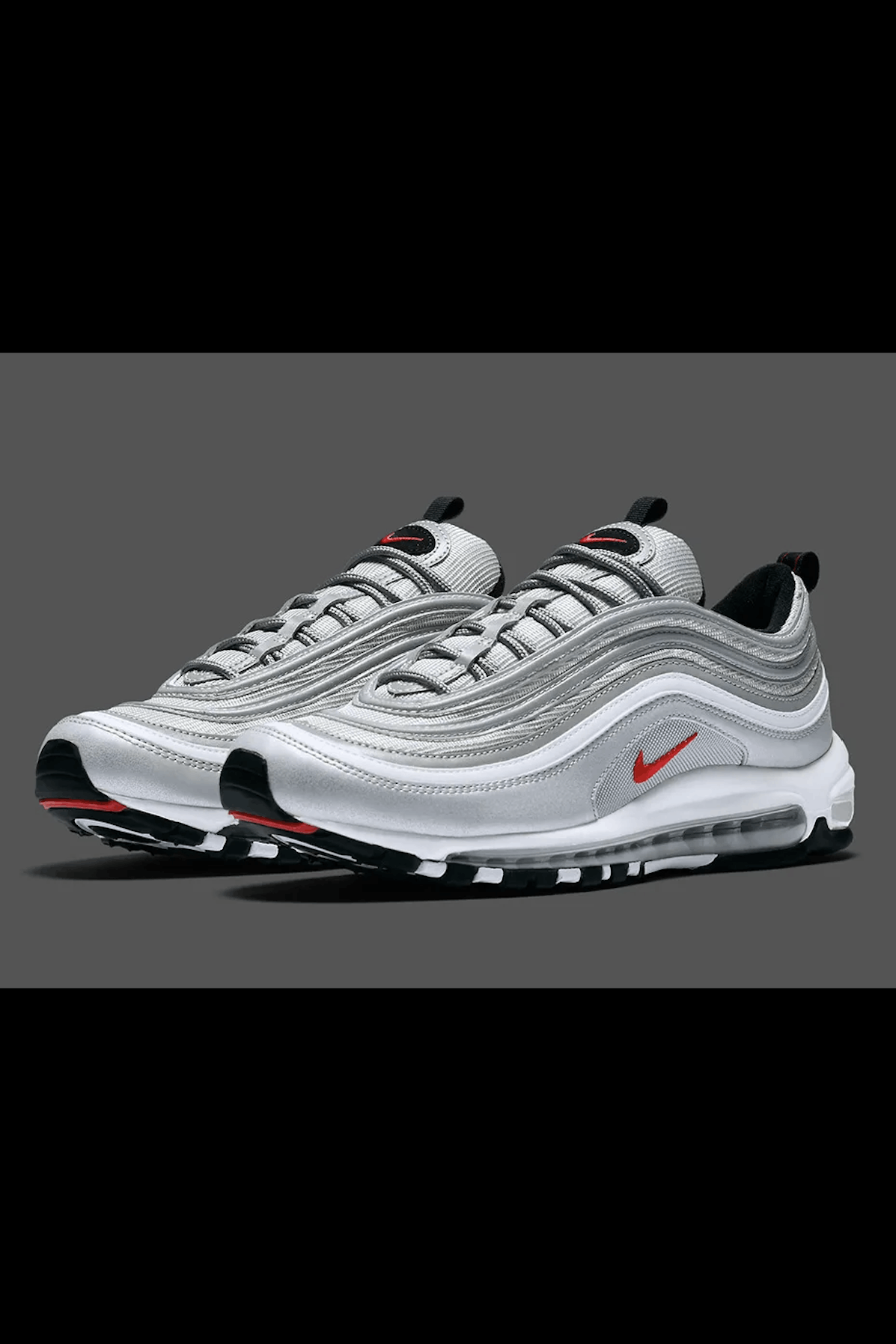 Nike Nike Air Max 97 OG Silver Bullet 2017 Grailed