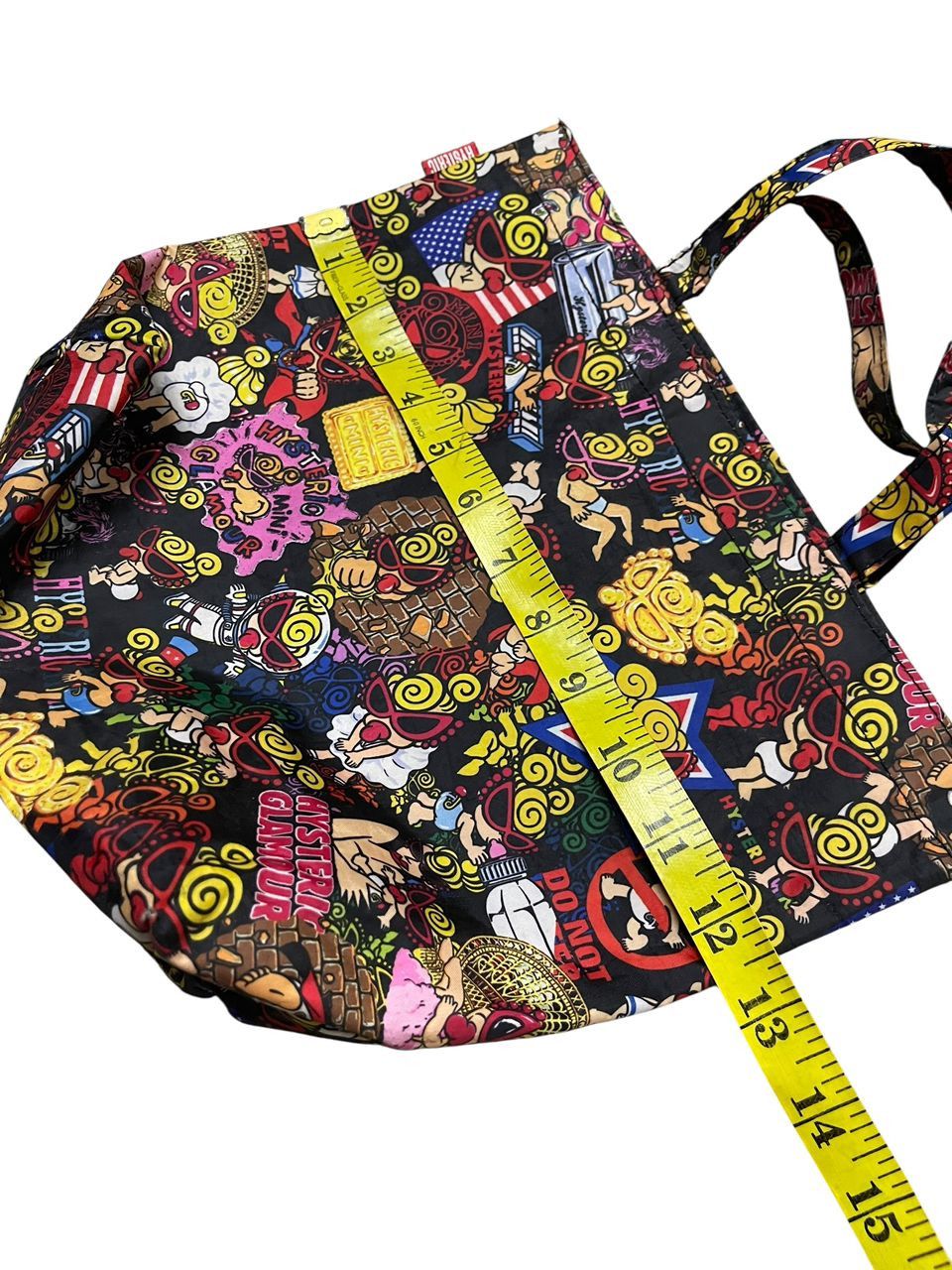 Hysteric Glamour Hysteric Glamour Mini Tote & Hand Socks Size ONE SIZE - 8 Thumbnail