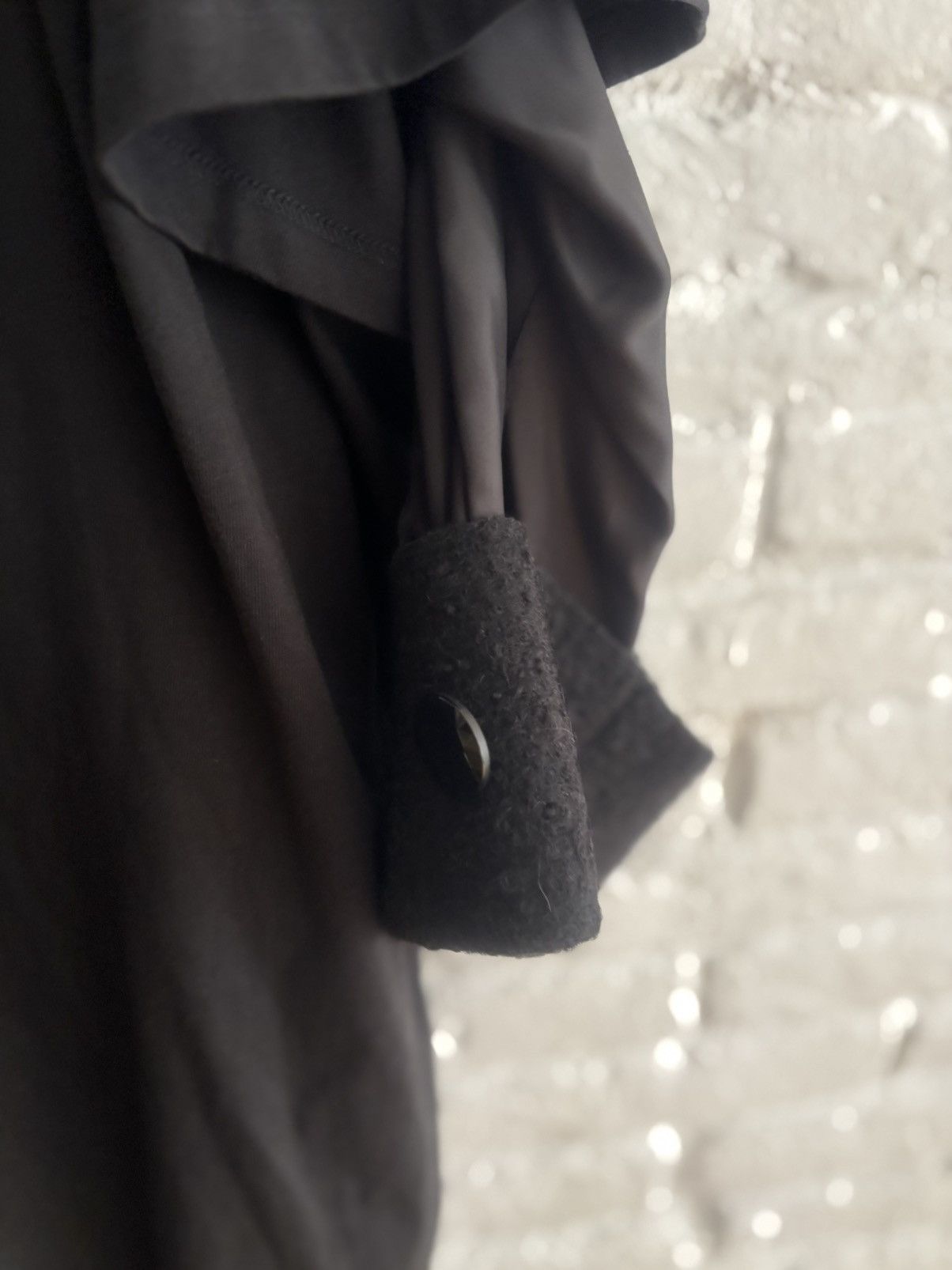 Raf Simons Raf Simons SS19 deconstructed runway coat Size US M / EU 48-50 / 2 - 16 Thumbnail
