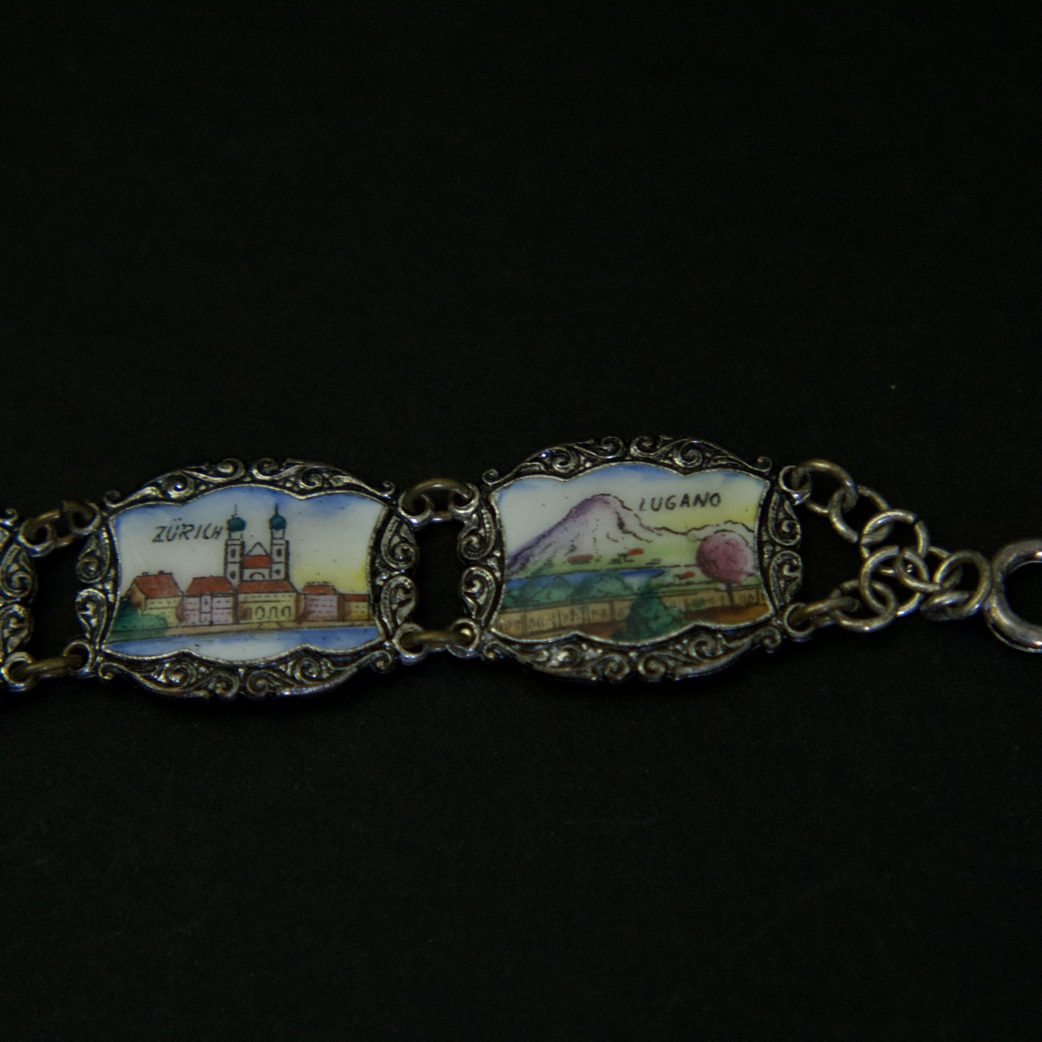 Other Vintage commemorative bracelet from Switzerland Size ONE SIZE - 4 Thumbnail