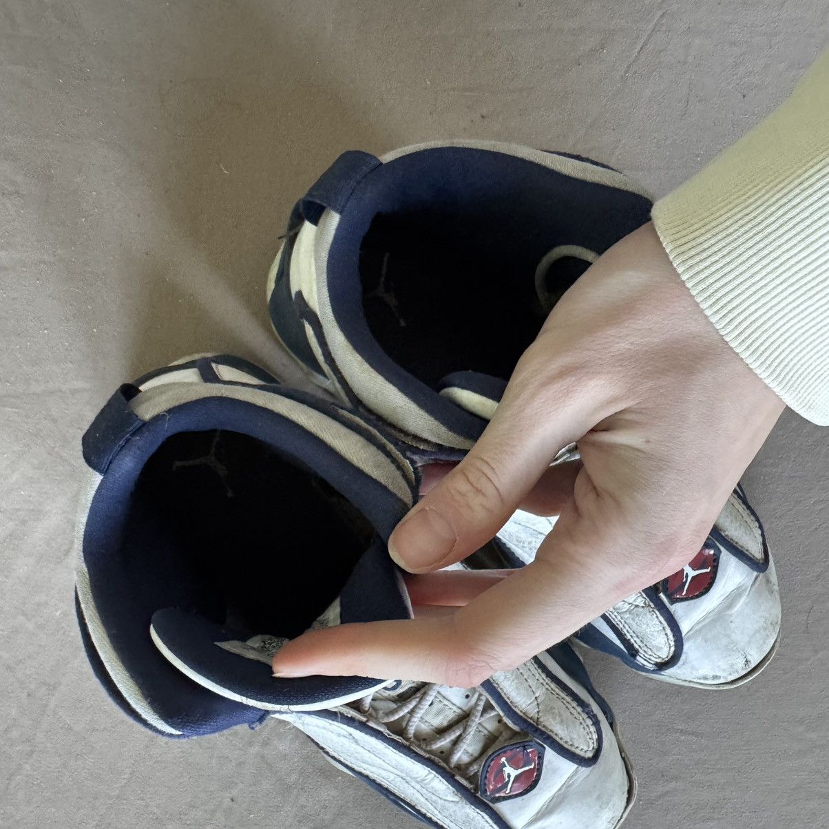 Jordan Brand Jordan Pro Strong Sneakers Size US 5.5 / EU 38 - 8 Thumbnail