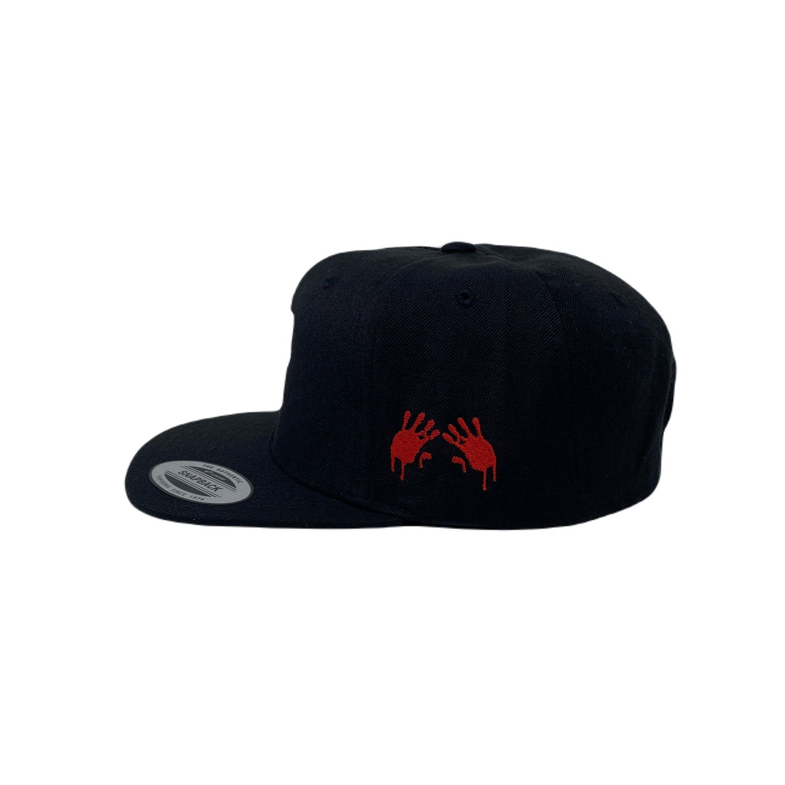 Other Los Angeles Bone Drip Snapback Hat Size ONE SIZE - 6 Thumbnail