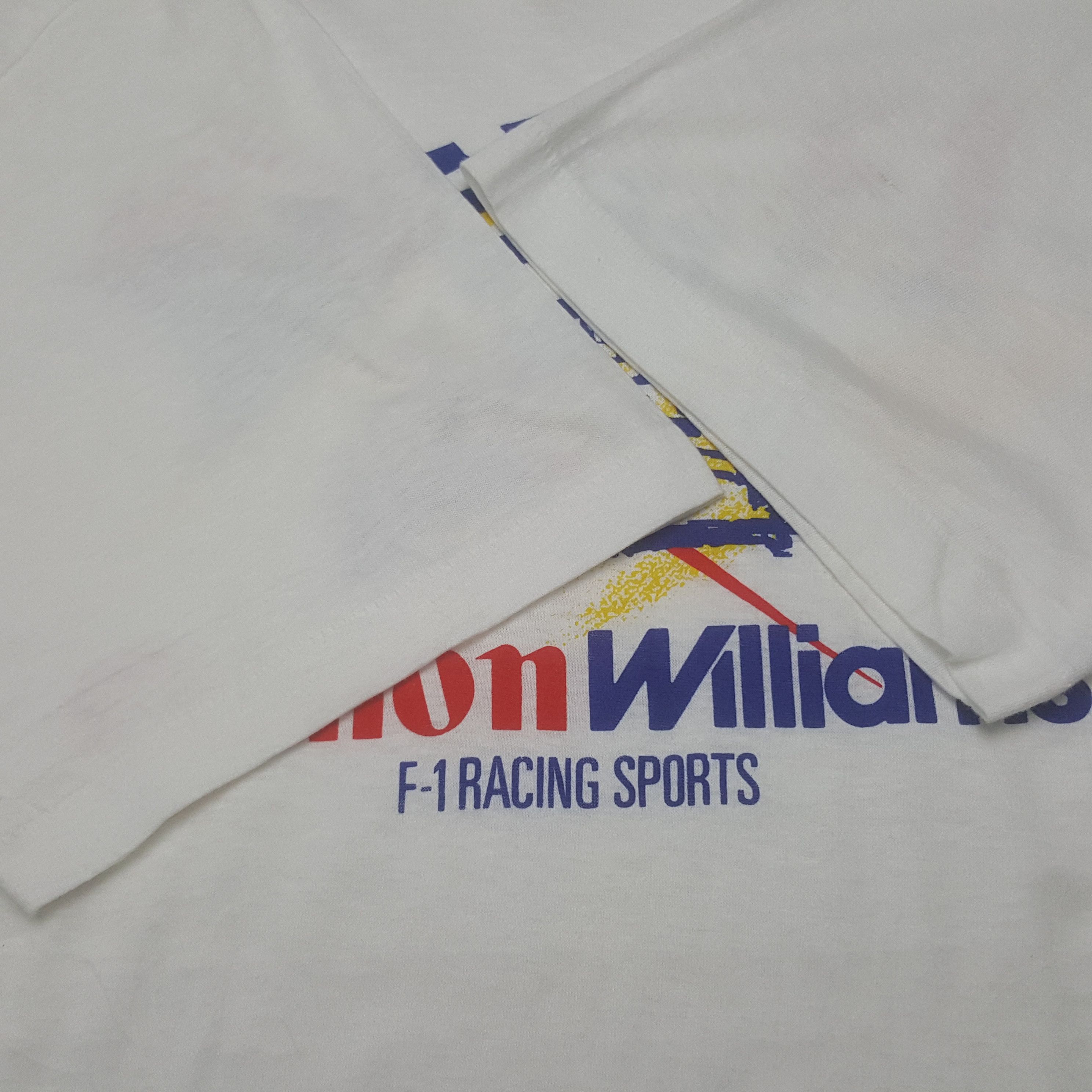 Canon × Vintage Vintage Canon Williams Tshirt Size US L / EU 52-54 / 3 - 5 Thumbnail