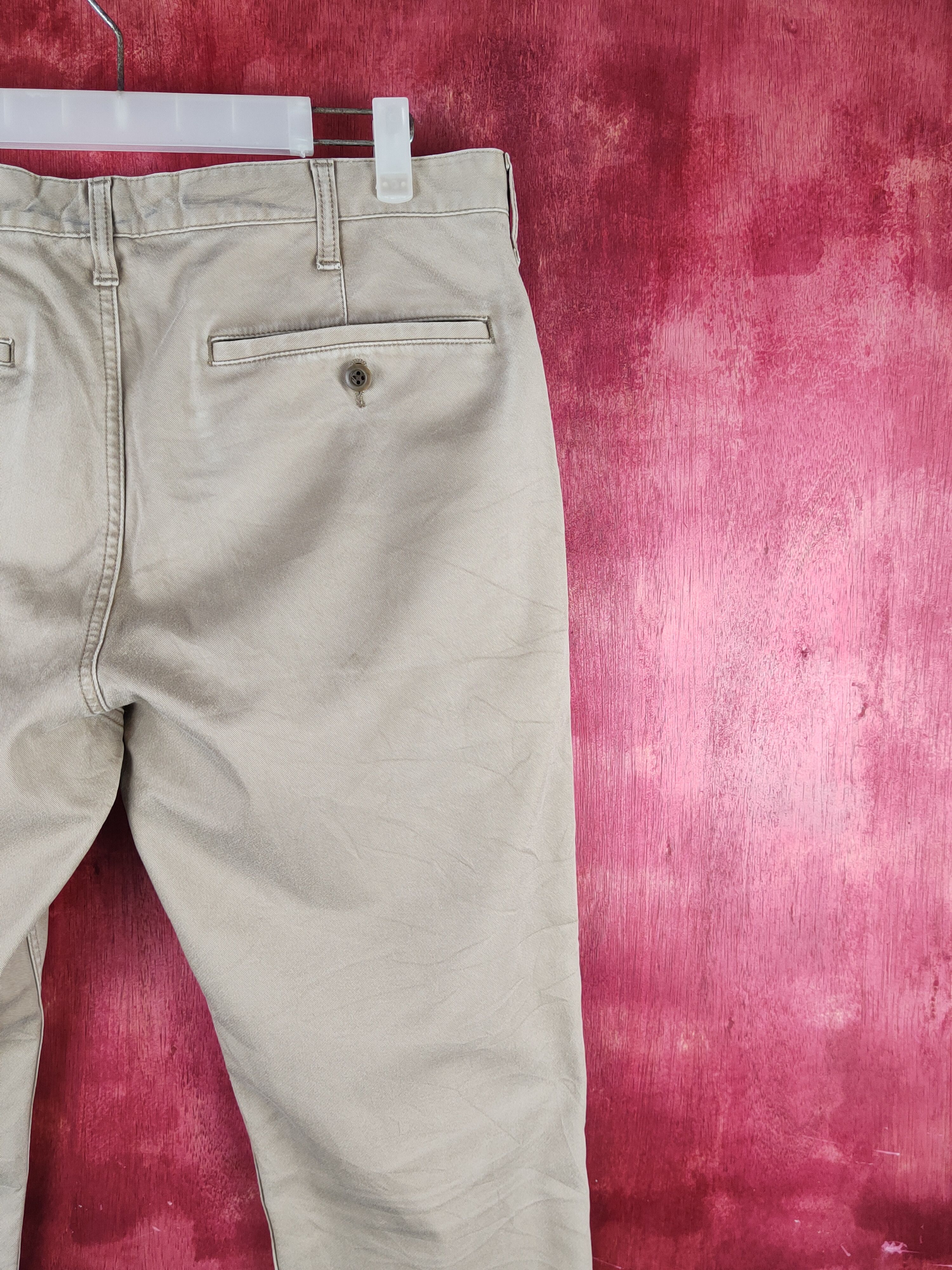 Japanese Brand × Uniqlo Uniqlo Brown Multipocket Casual Pants #S1460 Size US 34 / EU 50 - 10 Thumbnail