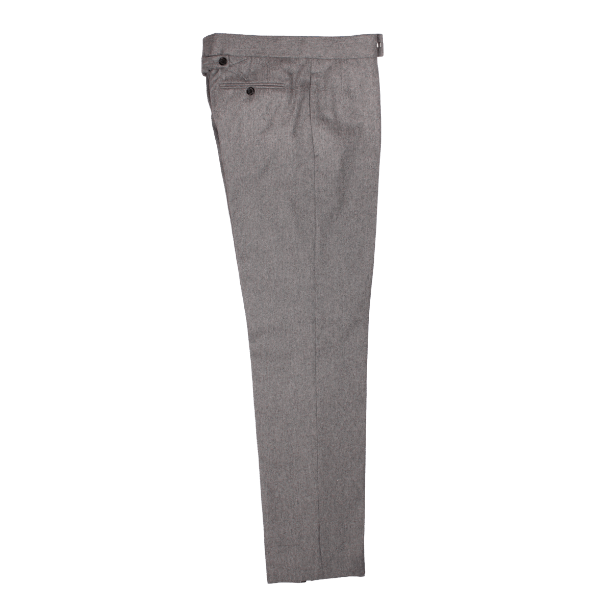 Thom Browne Grey Engineered RWB Stripe Wool Cashmere Suit Size 36R - 10 Thumbnail