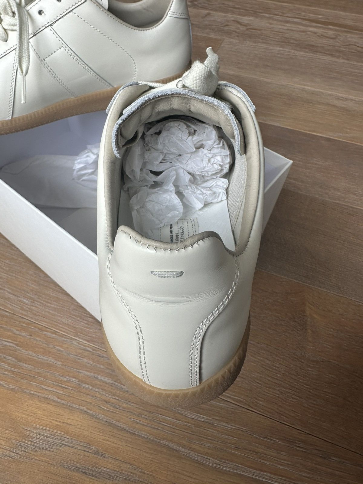 Maison Margiela Maison Margiela Replica Sneakers Size US 8 / EU 41 - 9 Thumbnail