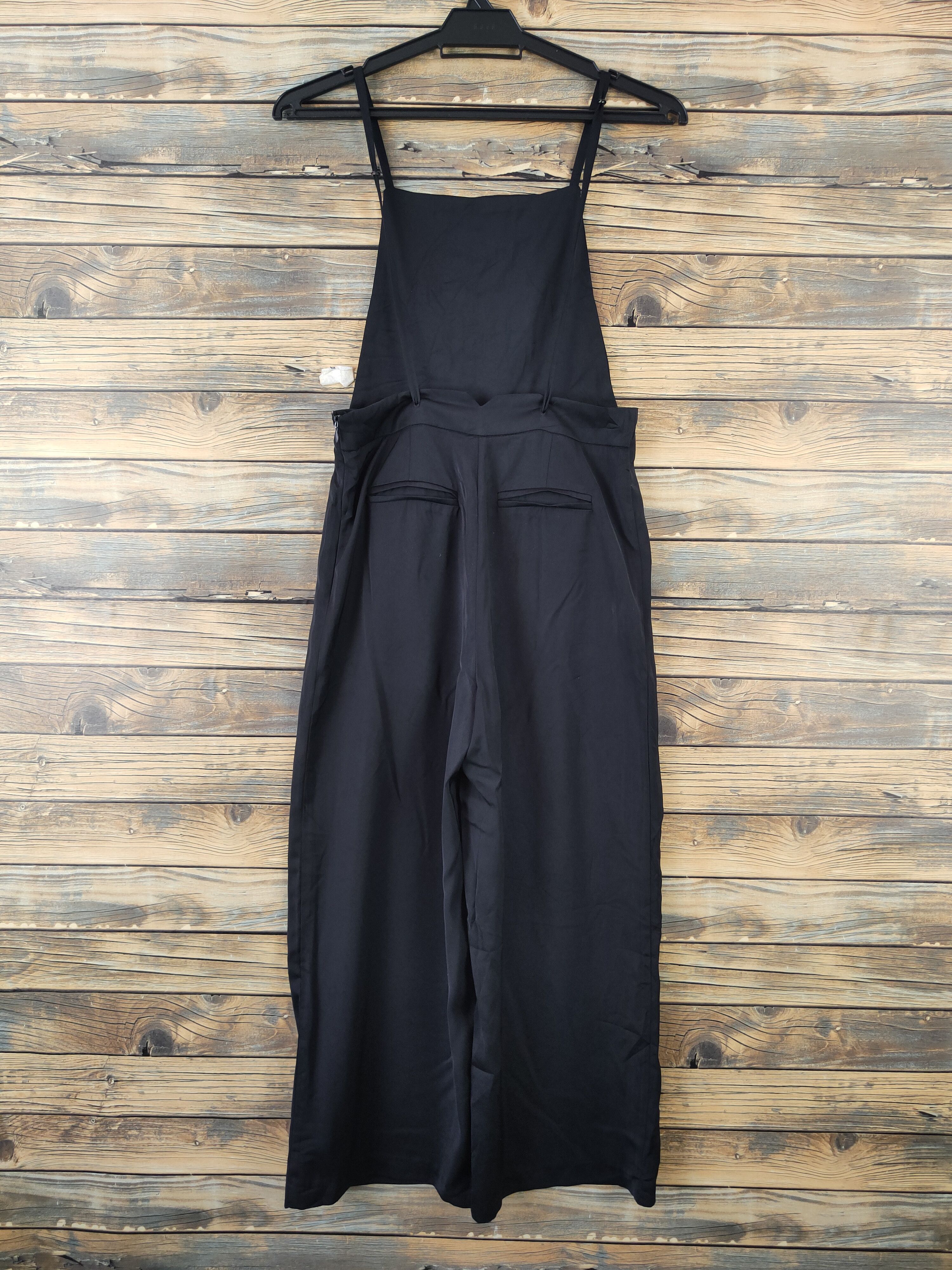 Japanese Brand × Vintage Vintage 💥 Summer Studio Black Jumpsuits Size 26" / US 2 / IT 38 - 10 Thumbnail