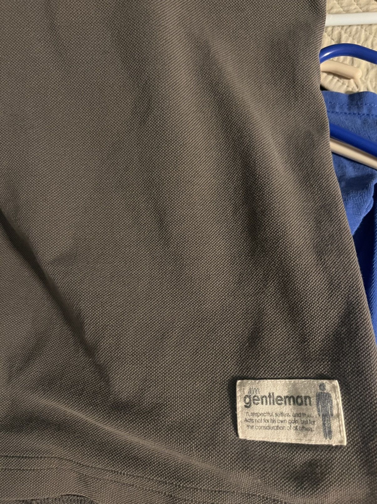 Other I Am Gentleman Polo Size US M / EU 48-50 / 2 - 4 Thumbnail