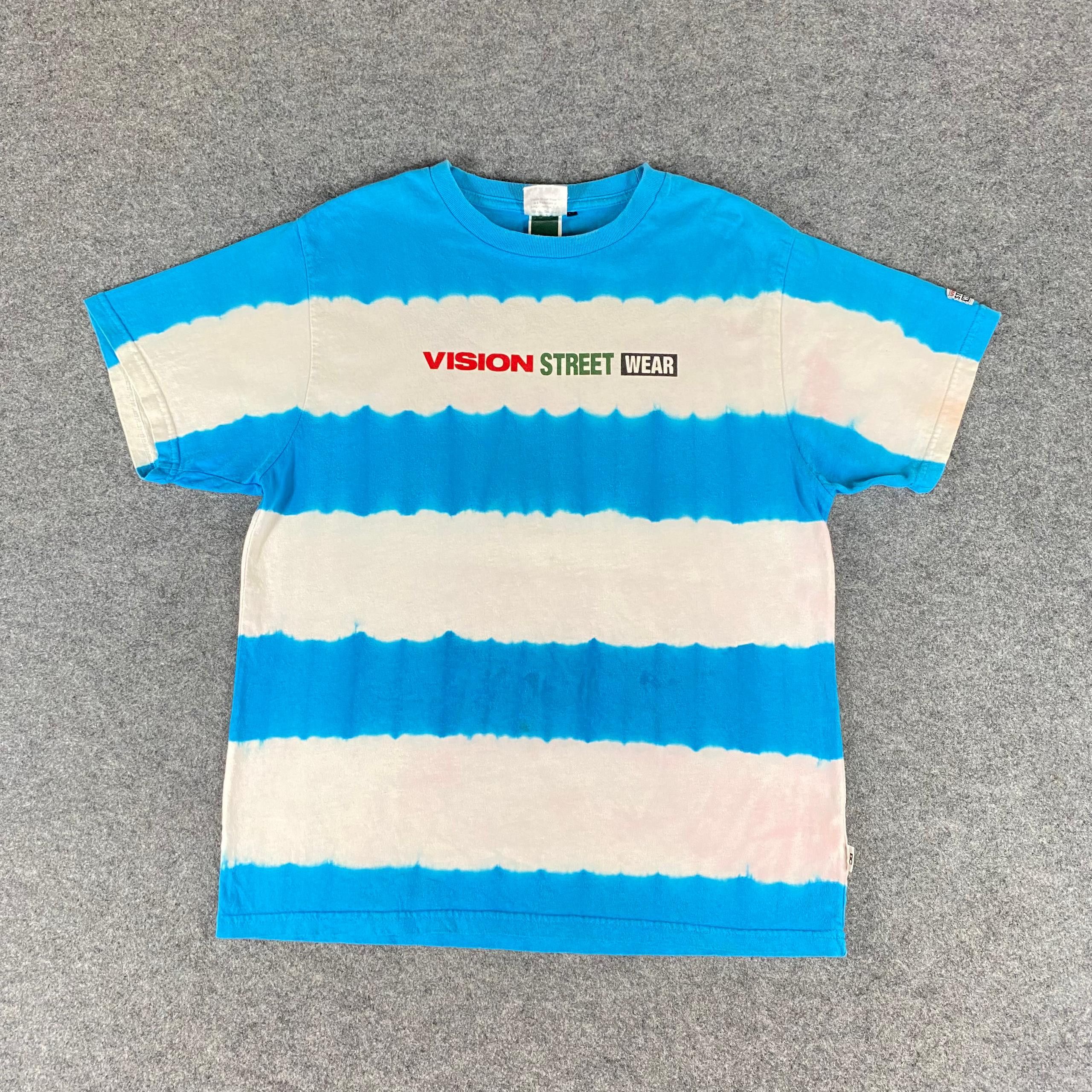 Vision Streetwear Vission Street Wear Basecontrol Tshirt Size US M / EU 48-50 / 2 - 1 Thumbnail