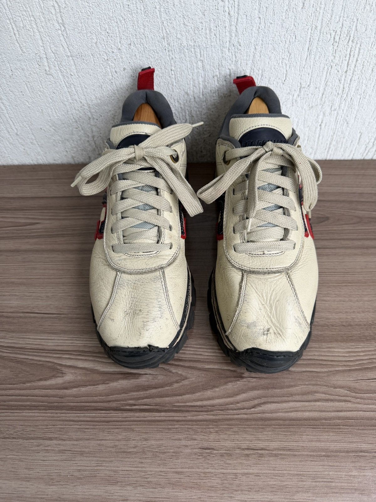 Vintage Gordon Jack platform sneaker Size US 10 / EU 43 - 6 Thumbnail