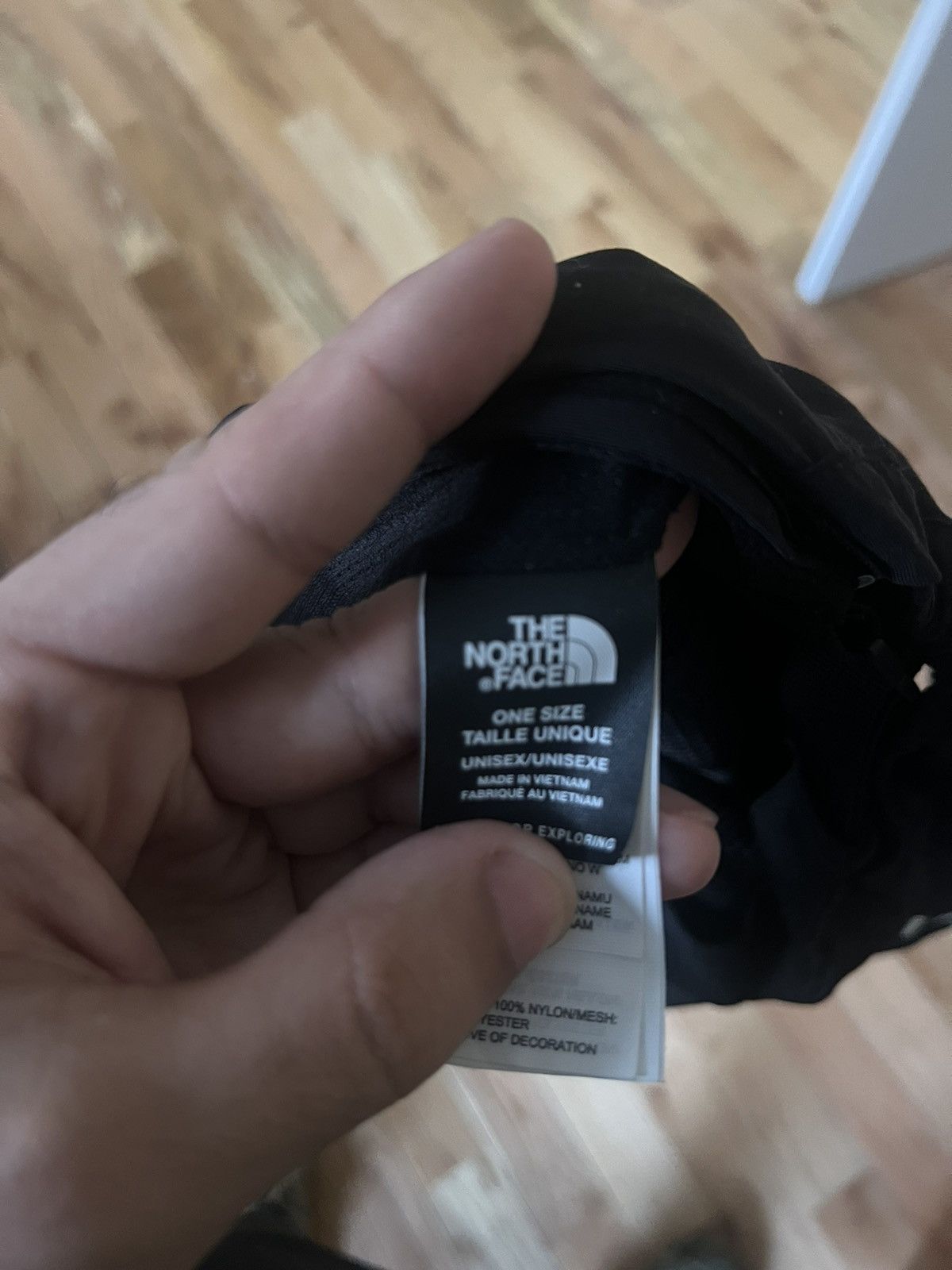 Supreme Supreme north face 2020 hat RARE Size ONE SIZE - 6 Thumbnail
