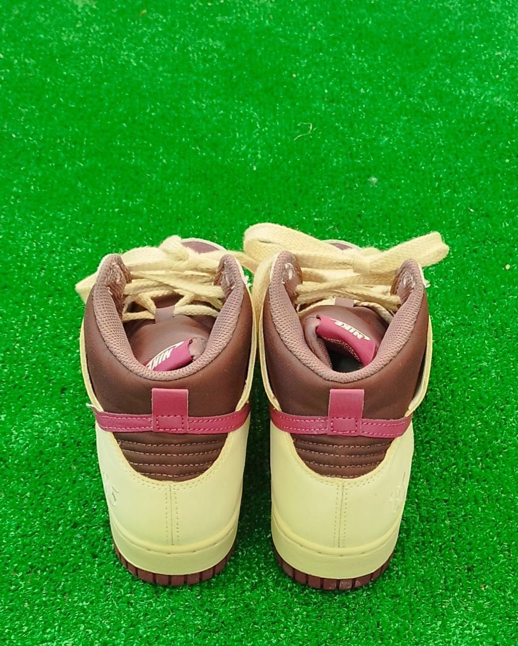 Nike Shoes Nike Dunk High 1985 Valentine's Day Size US 7.5 / EU 40-41 - 5 Thumbnail