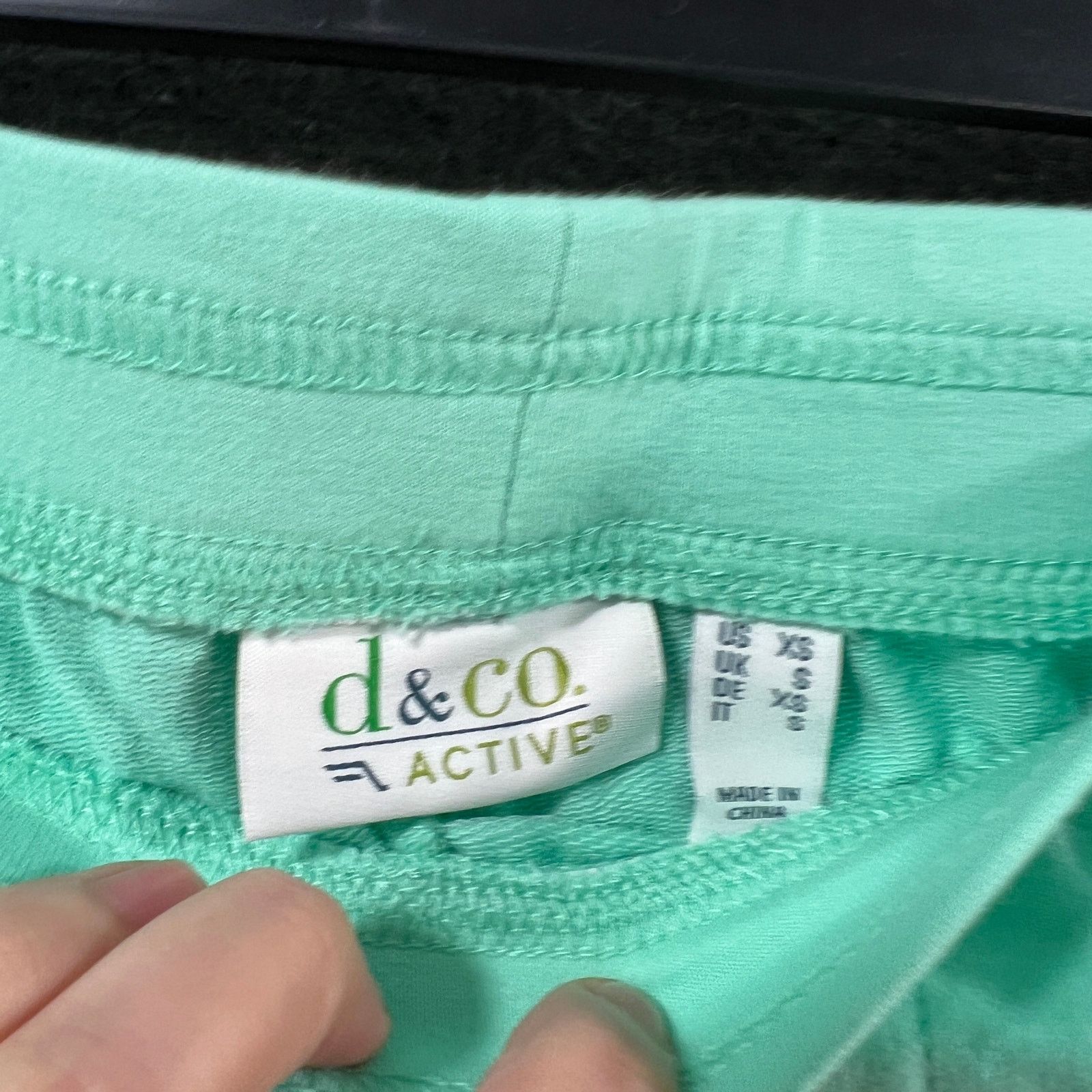 Other Denim & Co. Active French Terry Pull-On Short w/ Cargo Size 24" / US 00 / IT 34 - 3 Thumbnail