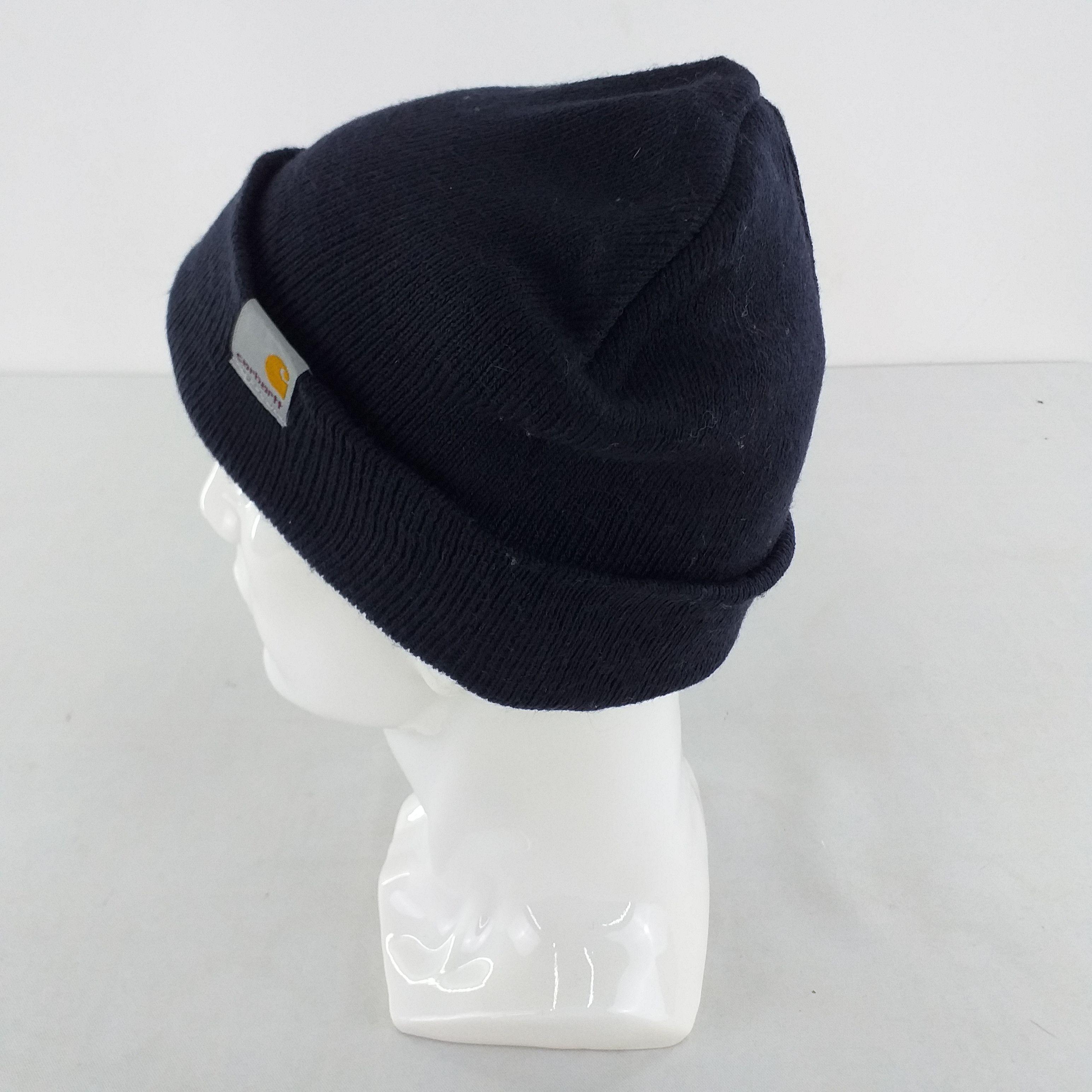Carhartt Carhartt Plain Snow Cap Hat Beanie -BN487 Size ONE SIZE - 1 Thumbnail