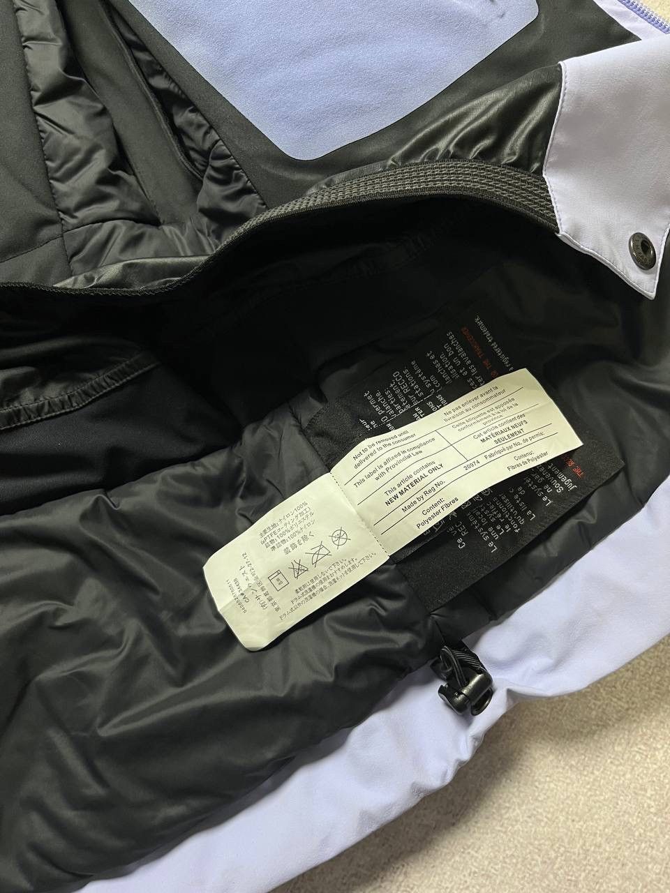 Arc'teryx Vintage Arc'teryx Gore-tex Proshell Jacket XS Size XS / US 0-2 / IT 36-38 - 18 Thumbnail