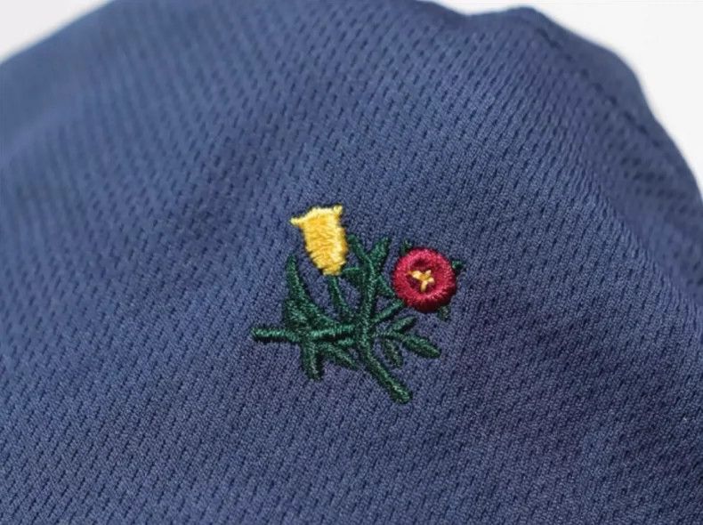 The Real McCoy's The Real McCoy Non-Sport Quick-Dry Fisherman's Hat, America Size ONE SIZE - 8 Thumbnail