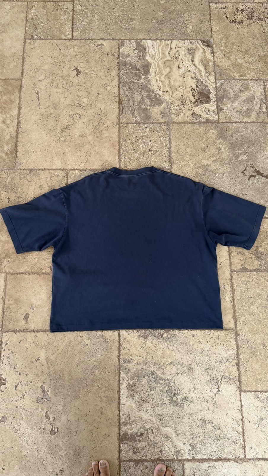 Balenciaga Balenciaga College Crest Tee (Boxy Fit) Size US M / EU 48-50 / 2 - 6 Thumbnail