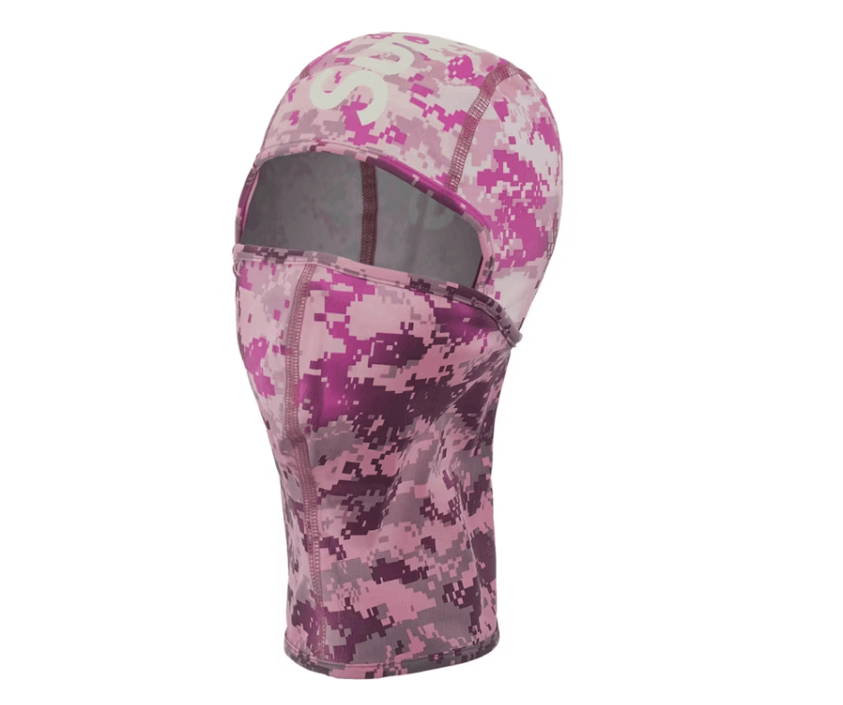 Supreme Supreme Heat Reactive Digi Camo Balaclava Pink Size ONE SIZE - 3 Thumbnail