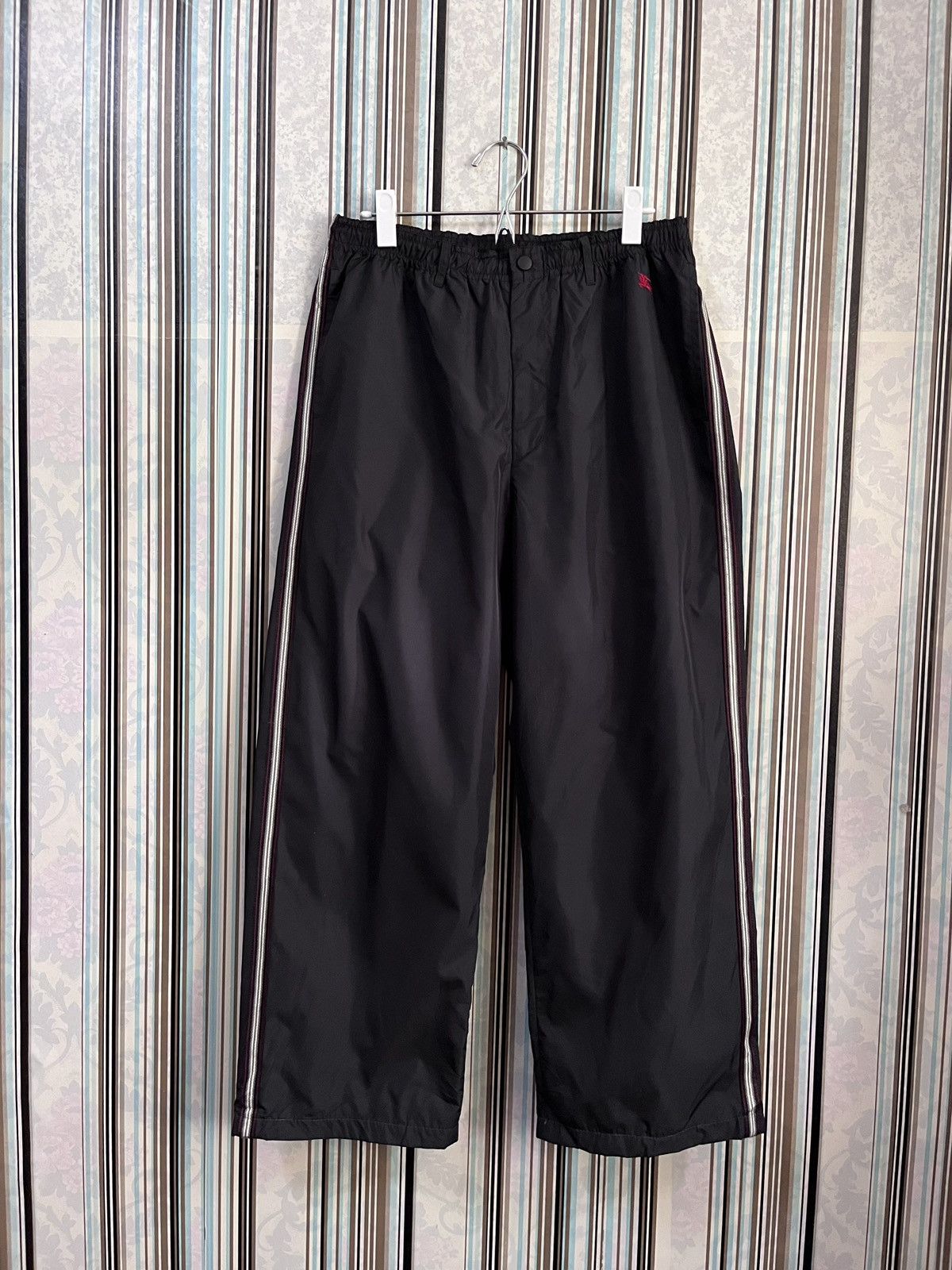 Burberry Prorsum Track pants panel pocket #F4 Size US 30 / EU 46 - 1 Thumbnail