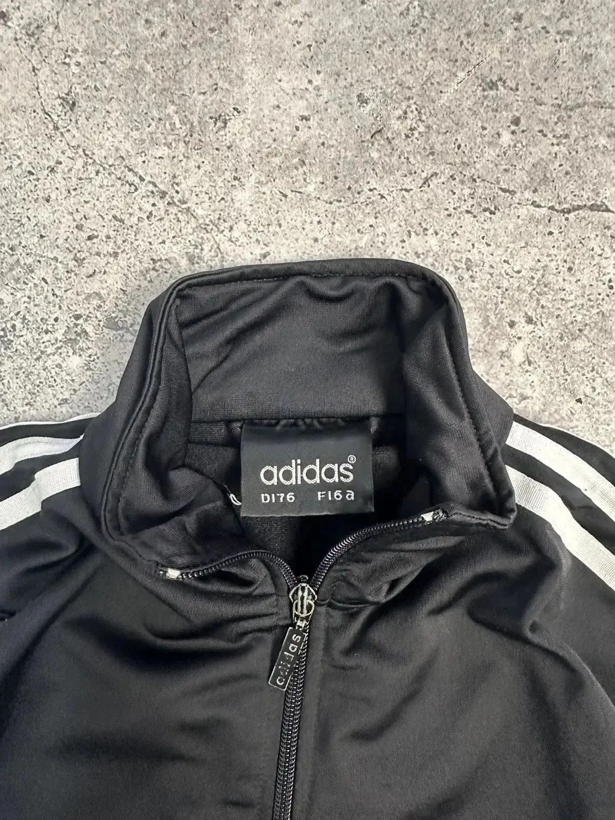Adidas Japanese Avant-Garde Black Light Jacket Size US M / EU 48-50 / 2 - 9 Thumbnail