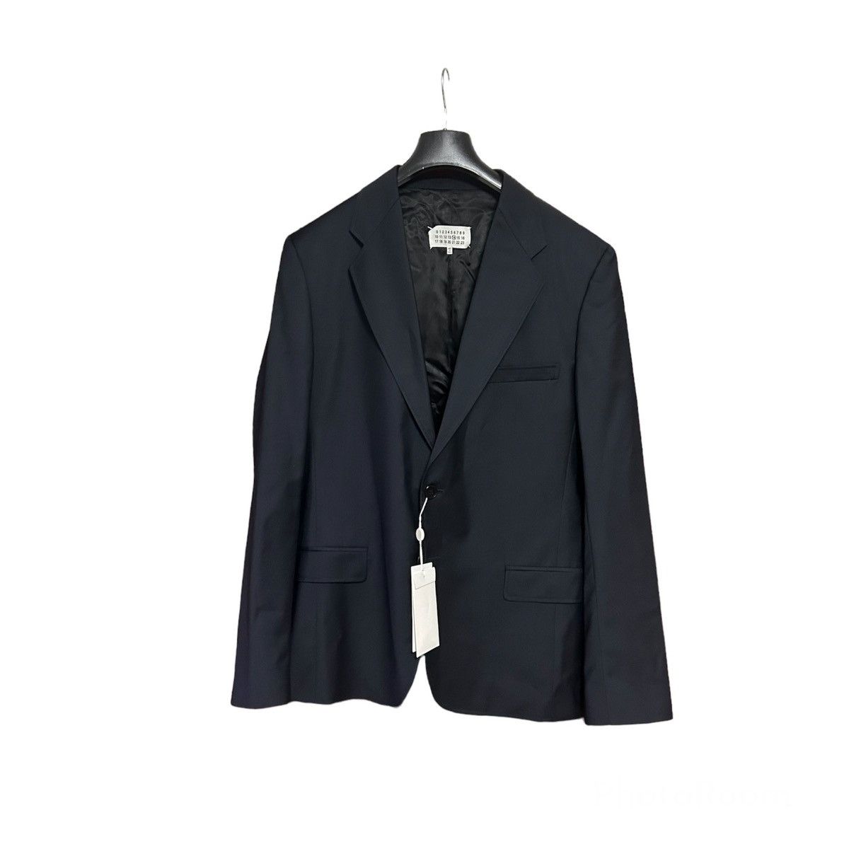 Maison Margiela New Maison Margiela Wool Blazer Size 54IT/44US Size 44R - 1 Thumbnail
